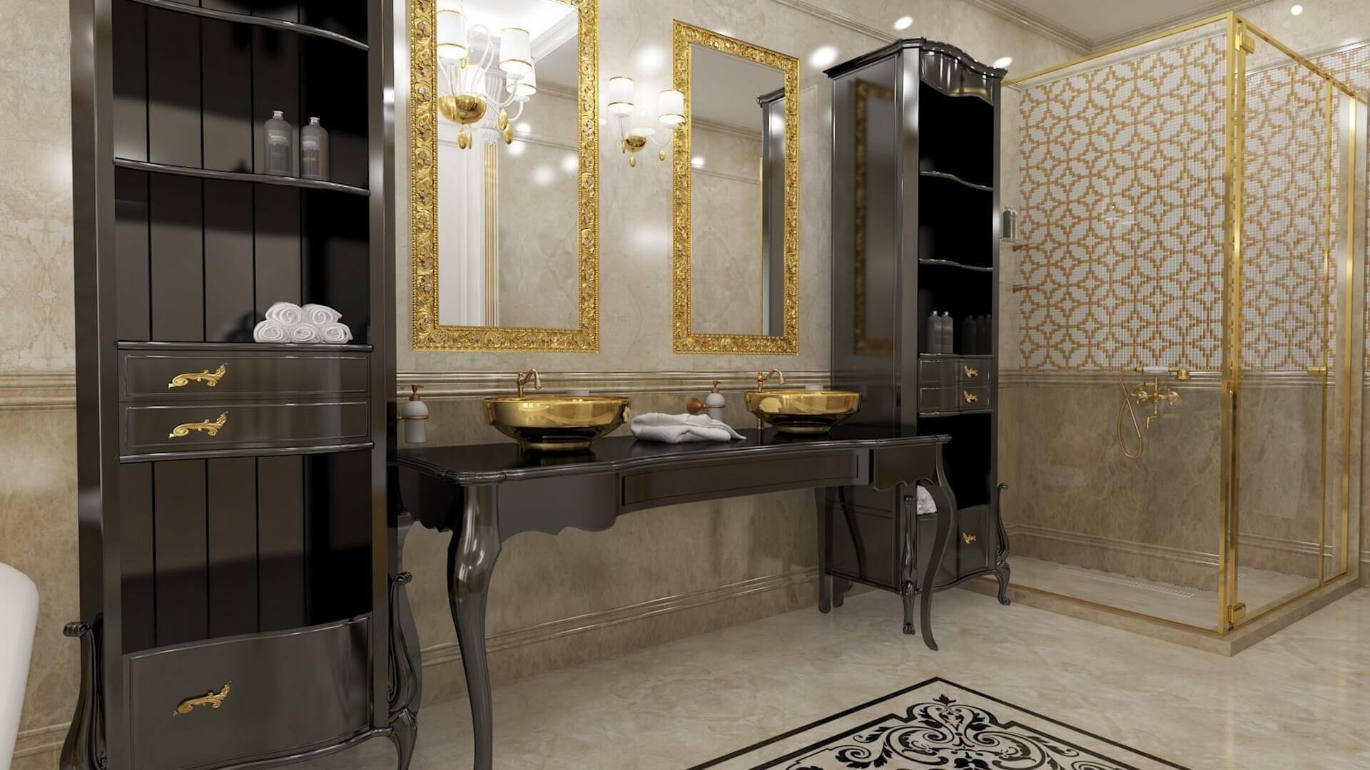 Binsesin Sitesi Villa, Ümitköy, Ankara, Konutlar