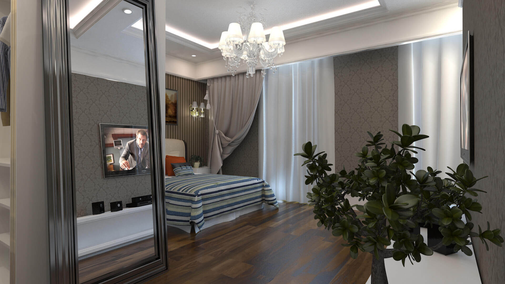 Binsesin Sitesi Villa, Ümitköy, Ankara, Konutlar