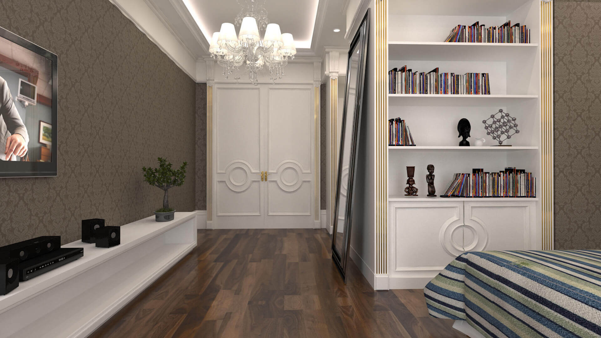 Binsesin Sitesi Villa, Ümitköy, Ankara, Konutlar