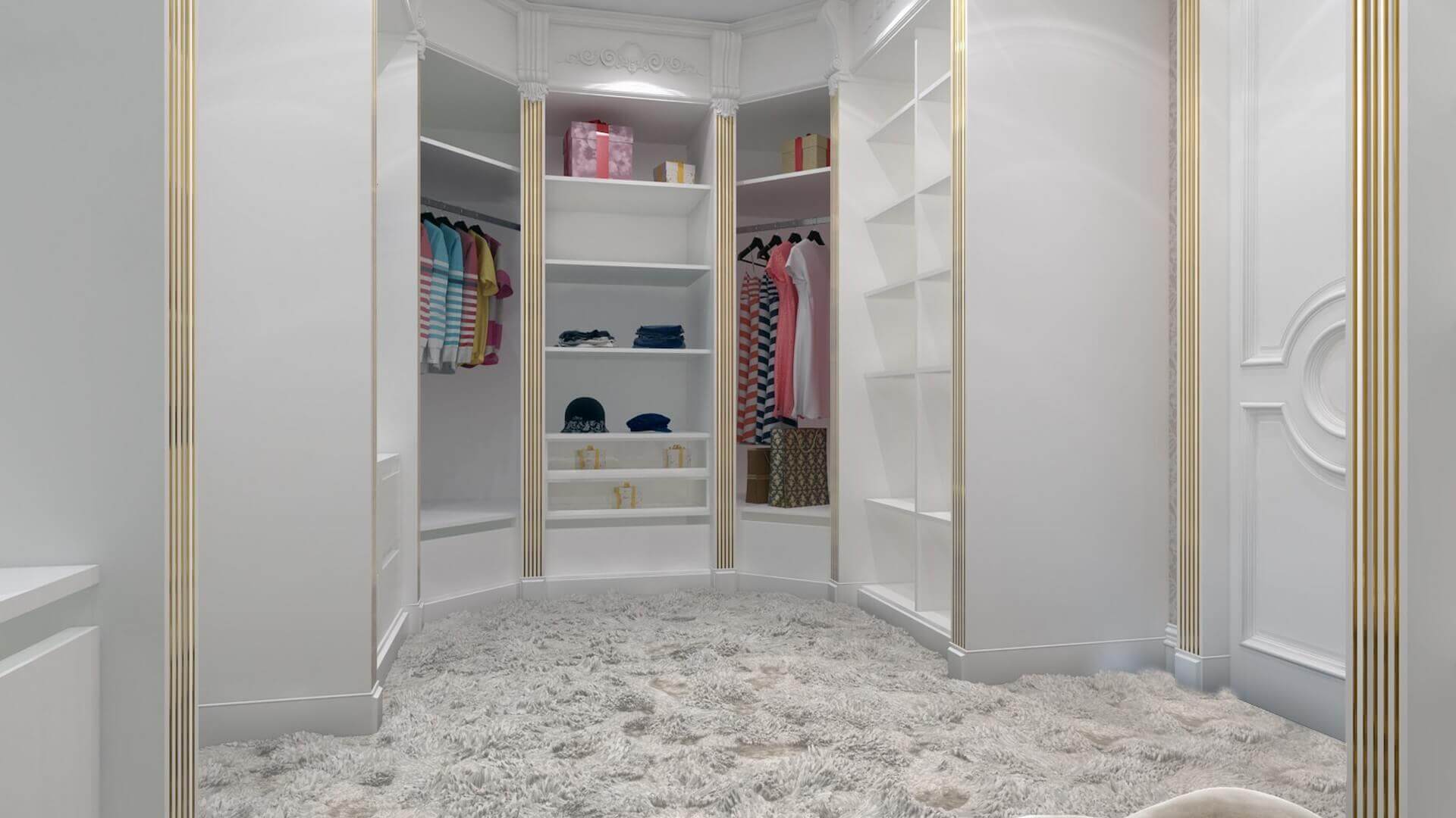 Binsesin Sitesi Villa, Ümitköy, Ankara, Konutlar