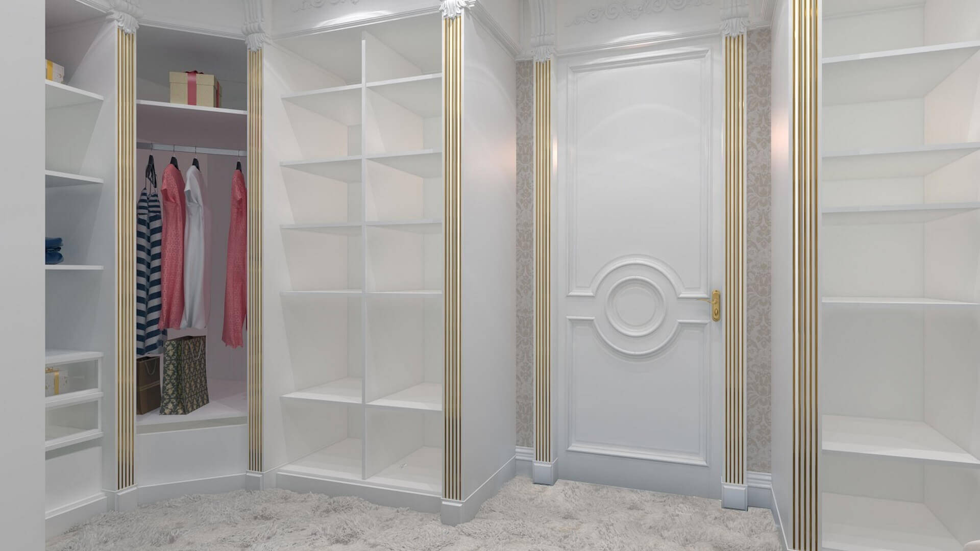 Binsesin Sitesi Villa, Ümitköy, Ankara, Konutlar
