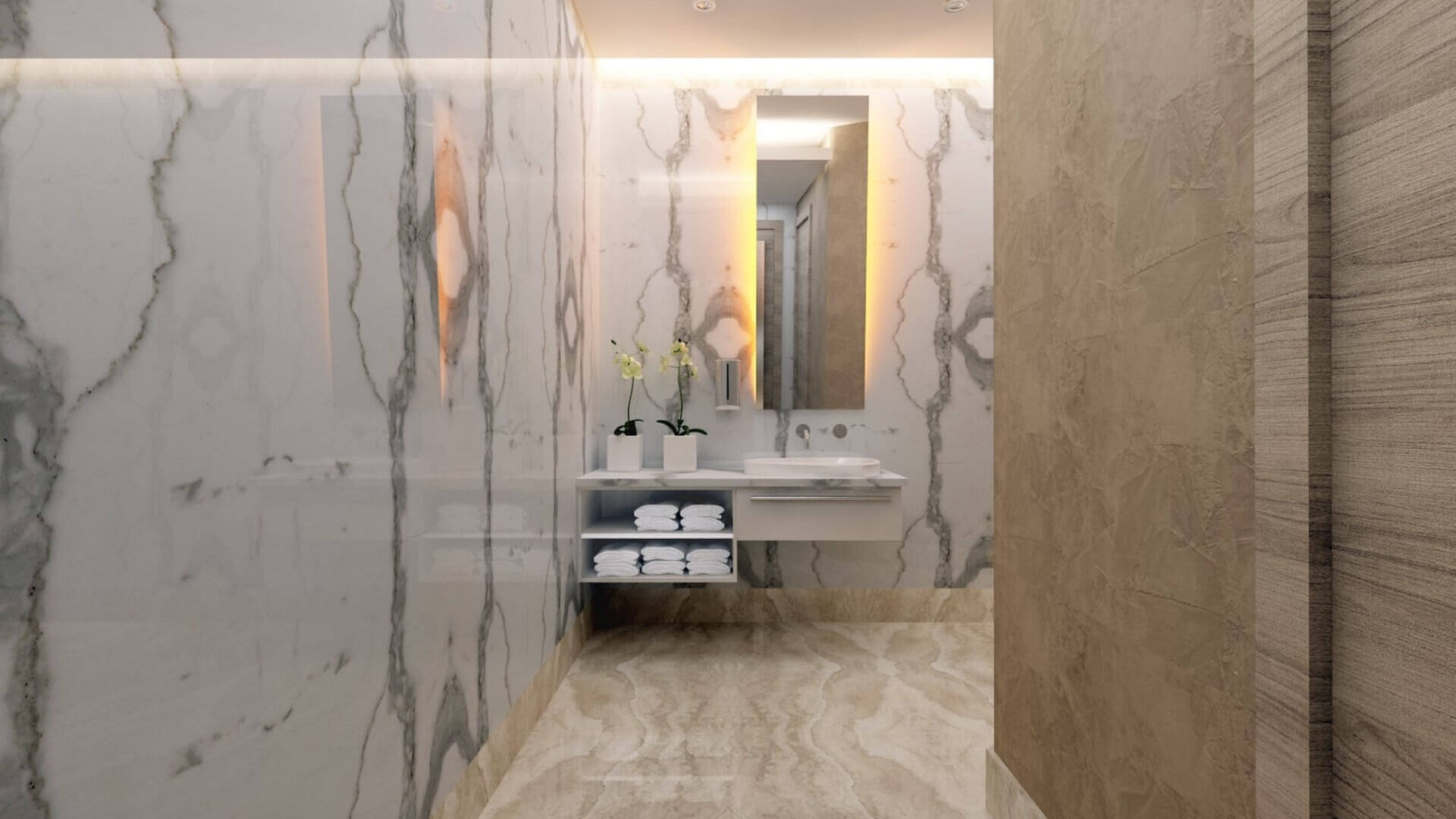 Binsesin Sitesi Villa, Ümitköy, Ankara, Konutlar