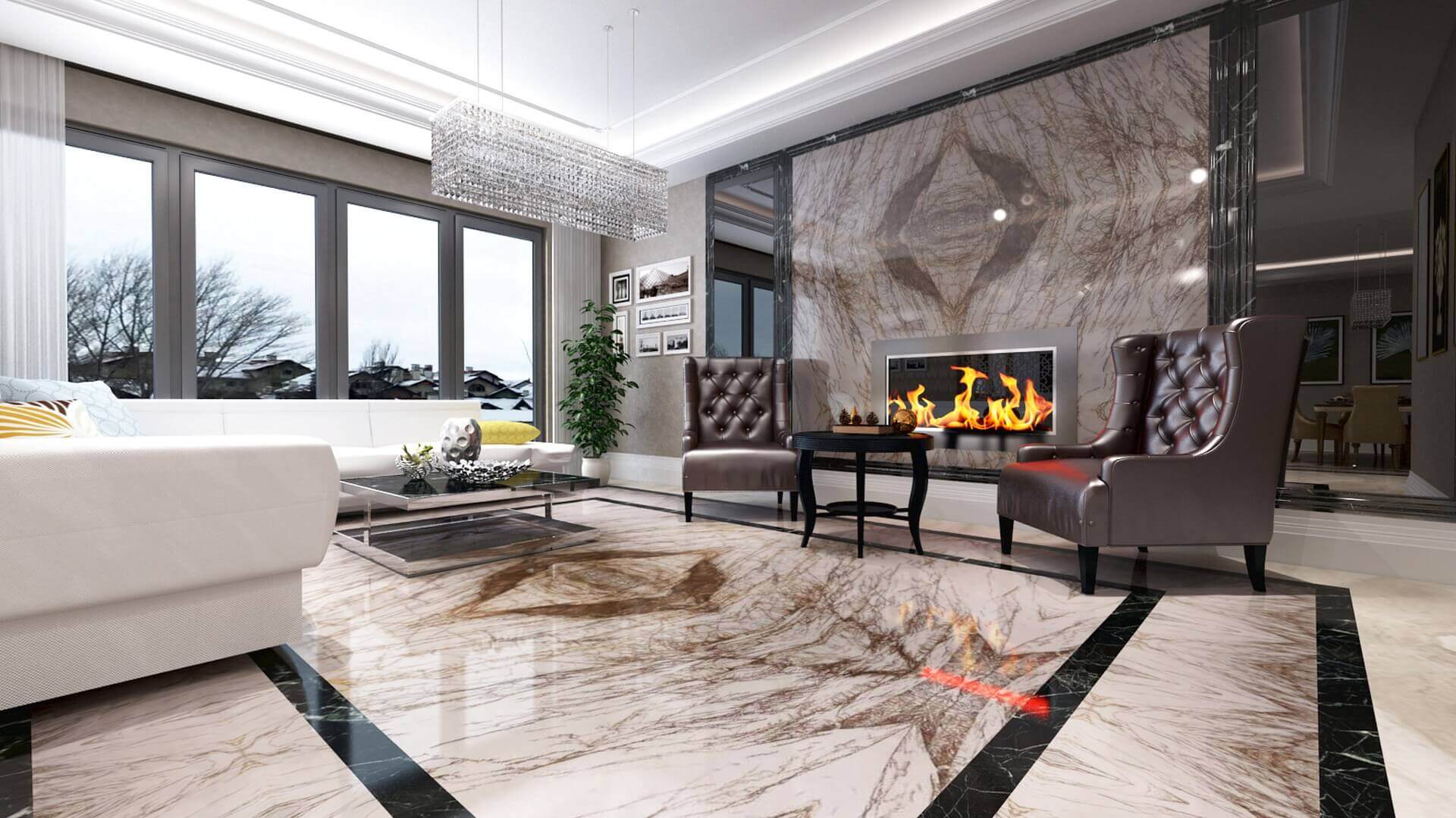 Angora Evleri Villa Tasarımı, Ankorman Evleri, Beysukent, Ankara, Konutlar