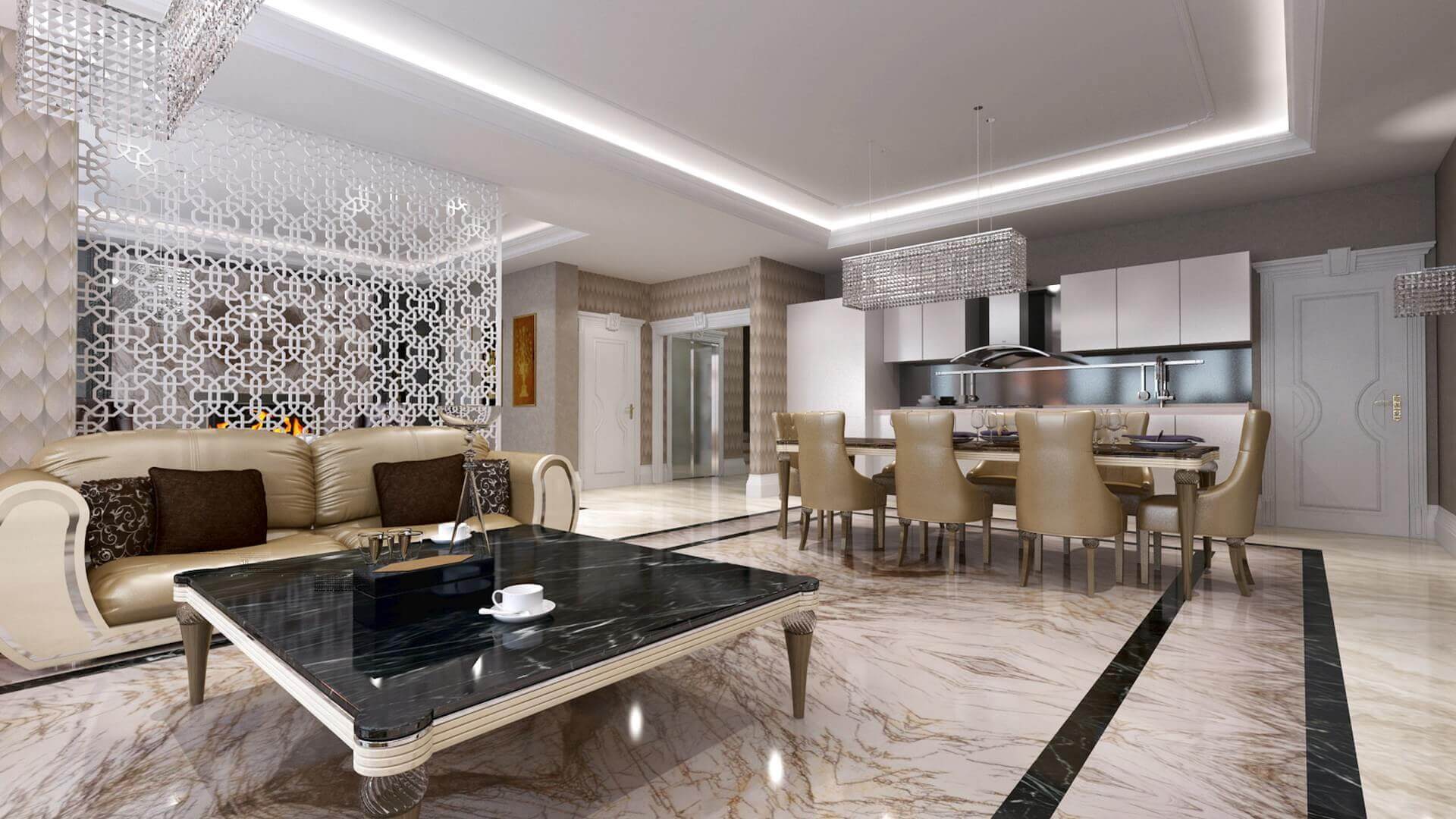 Angora Evleri Villa Tasarımı, Ankorman Evleri, Beysukent, Ankara, Konutlar