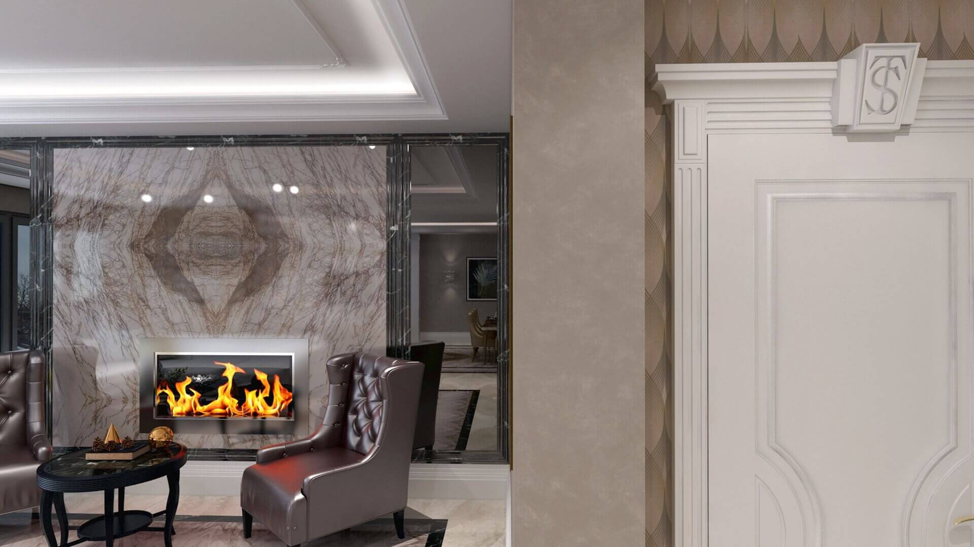 Angora Evleri Villa Tasarımı, Ankorman Evleri, Beysukent, Ankara, Konutlar