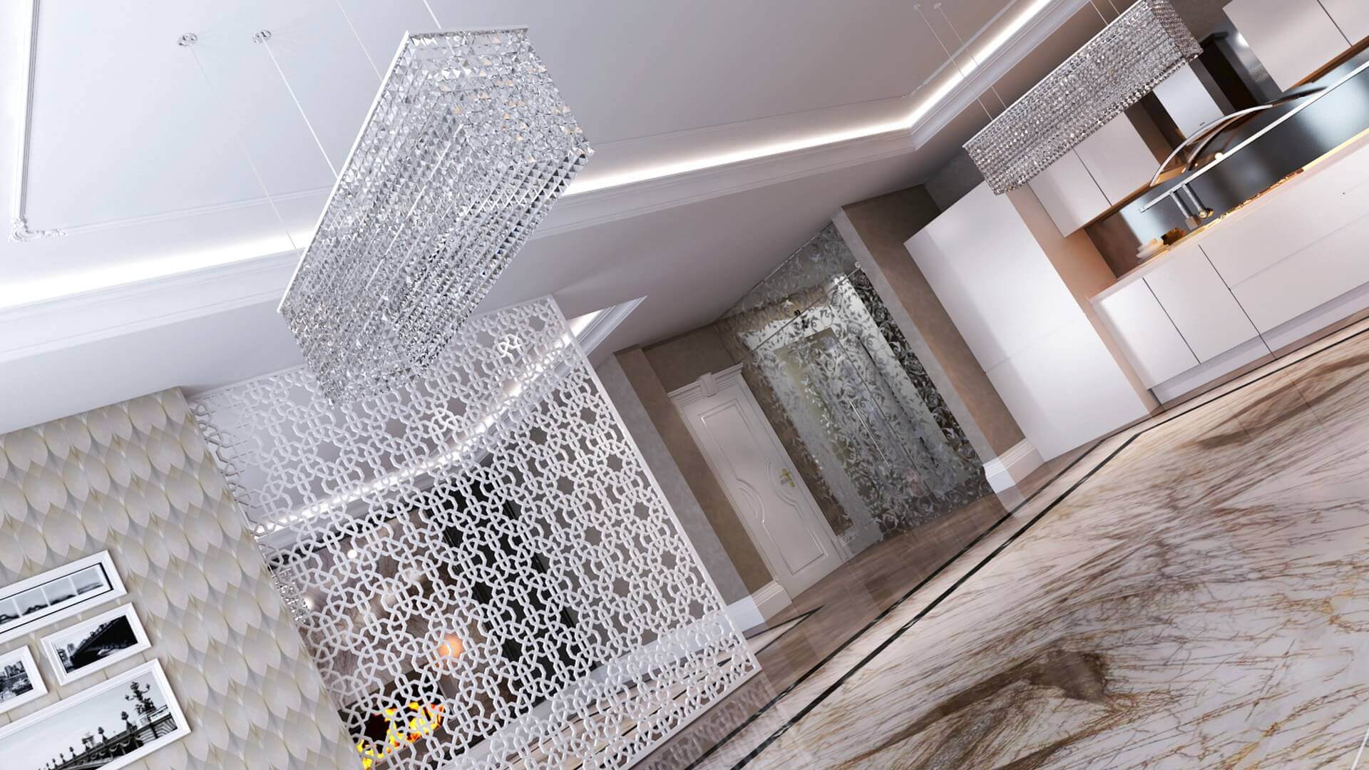 Angora Evleri Villa Tasarımı, Ankorman Evleri, Beysukent, Ankara, Konutlar