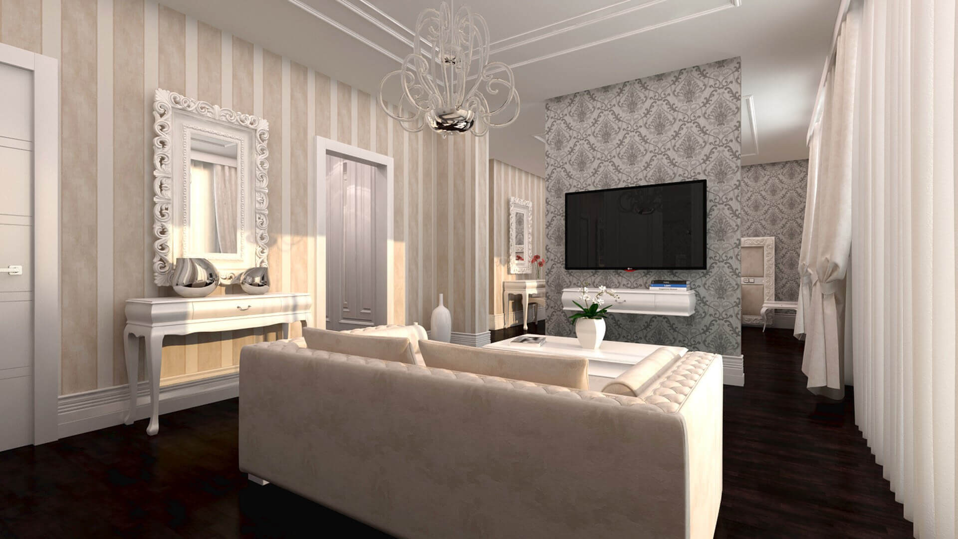 Angora Evleri Villa Tasarımı, Ankorman Evleri, Beysukent, Ankara, Konutlar