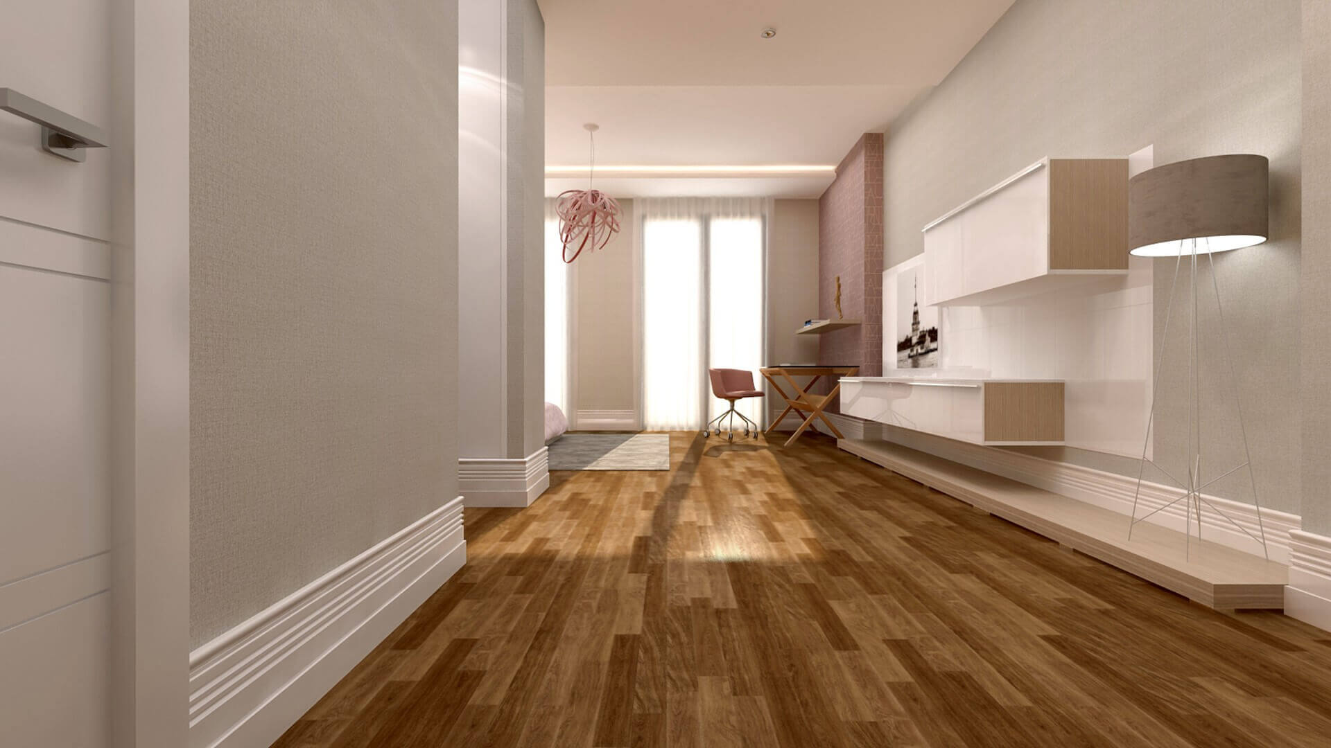 Angora Evleri Villa Tasarımı, Ankorman Evleri, Beysukent, Ankara, Konutlar