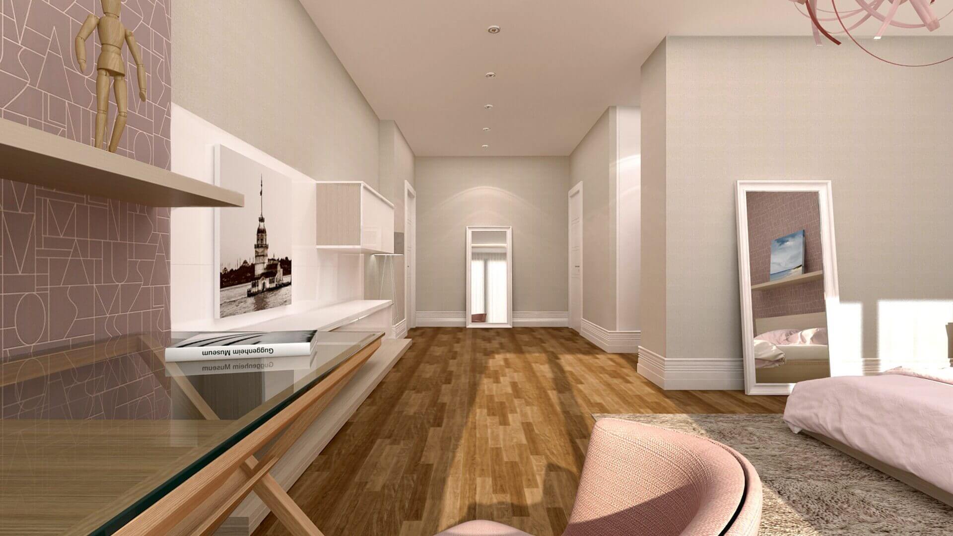 Angora Evleri Villa Tasarımı, Ankorman Evleri, Beysukent, Ankara, Konutlar