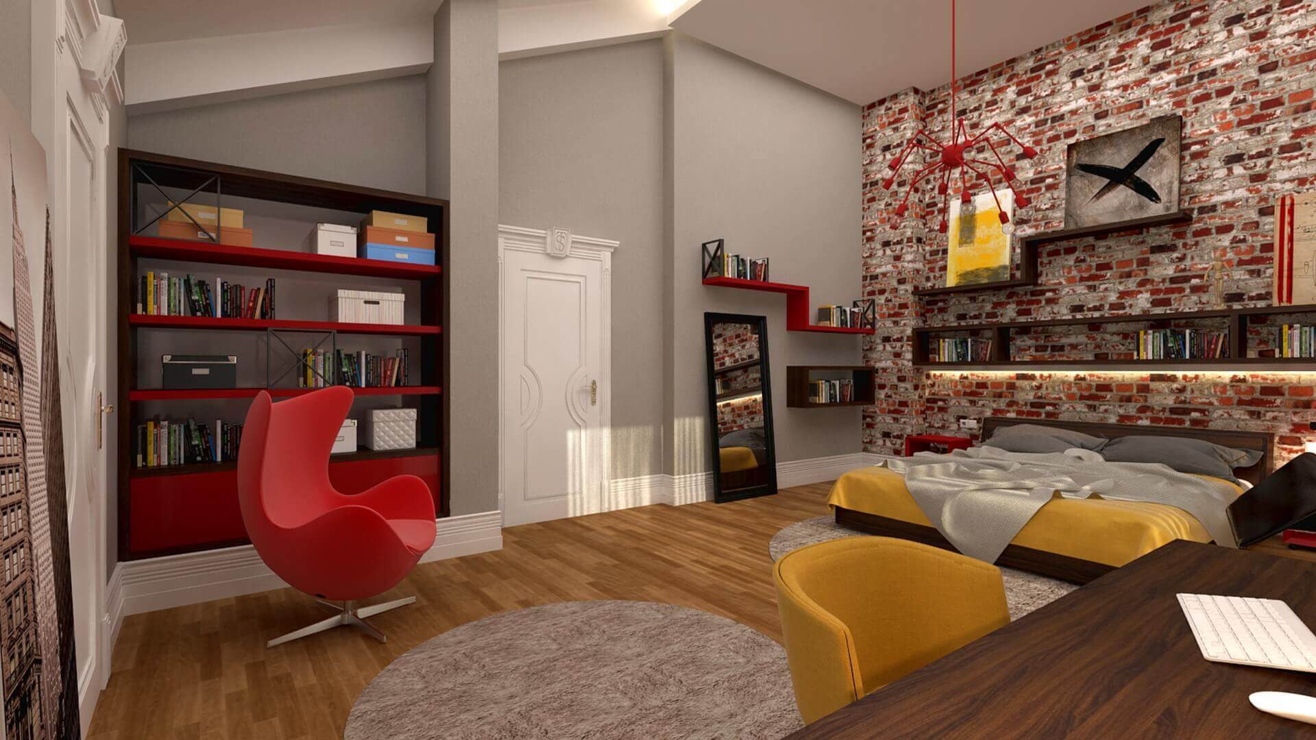 Angora Evleri Villa Tasarımı, Ankorman Evleri, Beysukent, Ankara, Konutlar