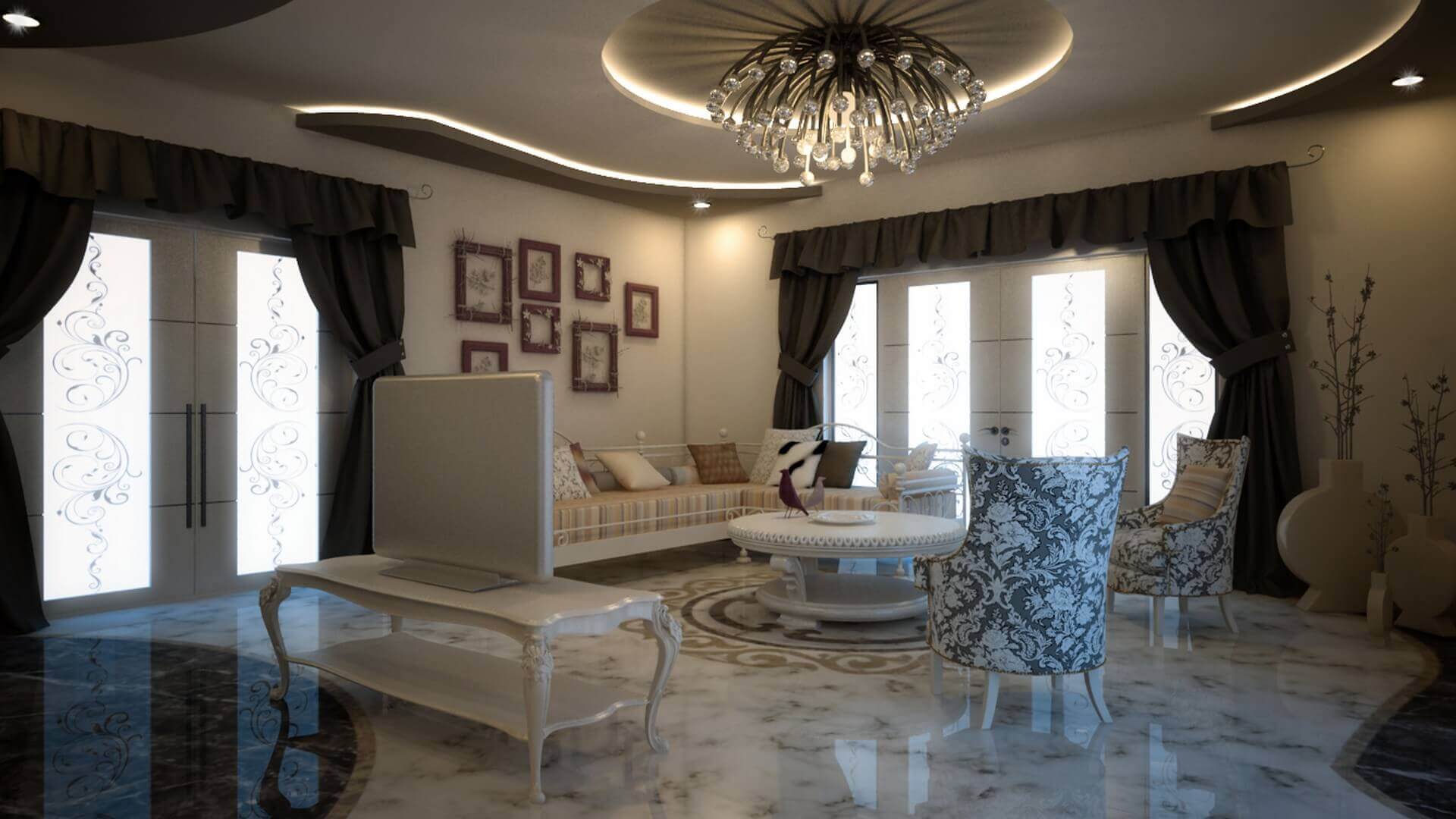 C. Balta Konutu, İncek, Ankara, Konutlar