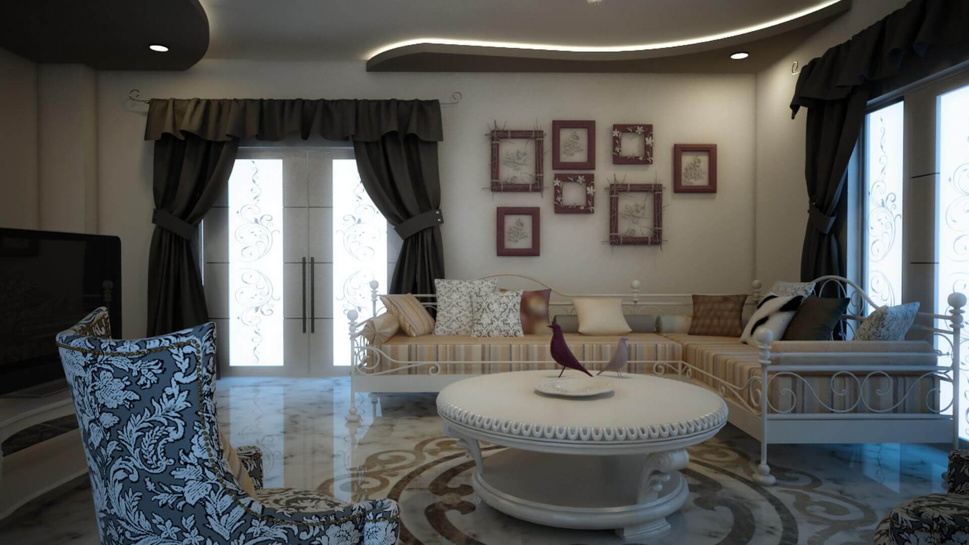 C. Balta Konutu, İncek, Ankara, Konutlar