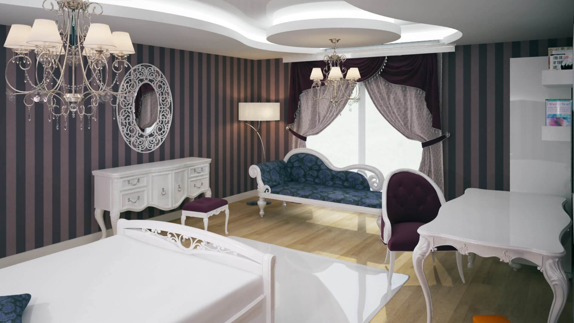 C. Balta Konutu, İncek, Ankara, Konutlar