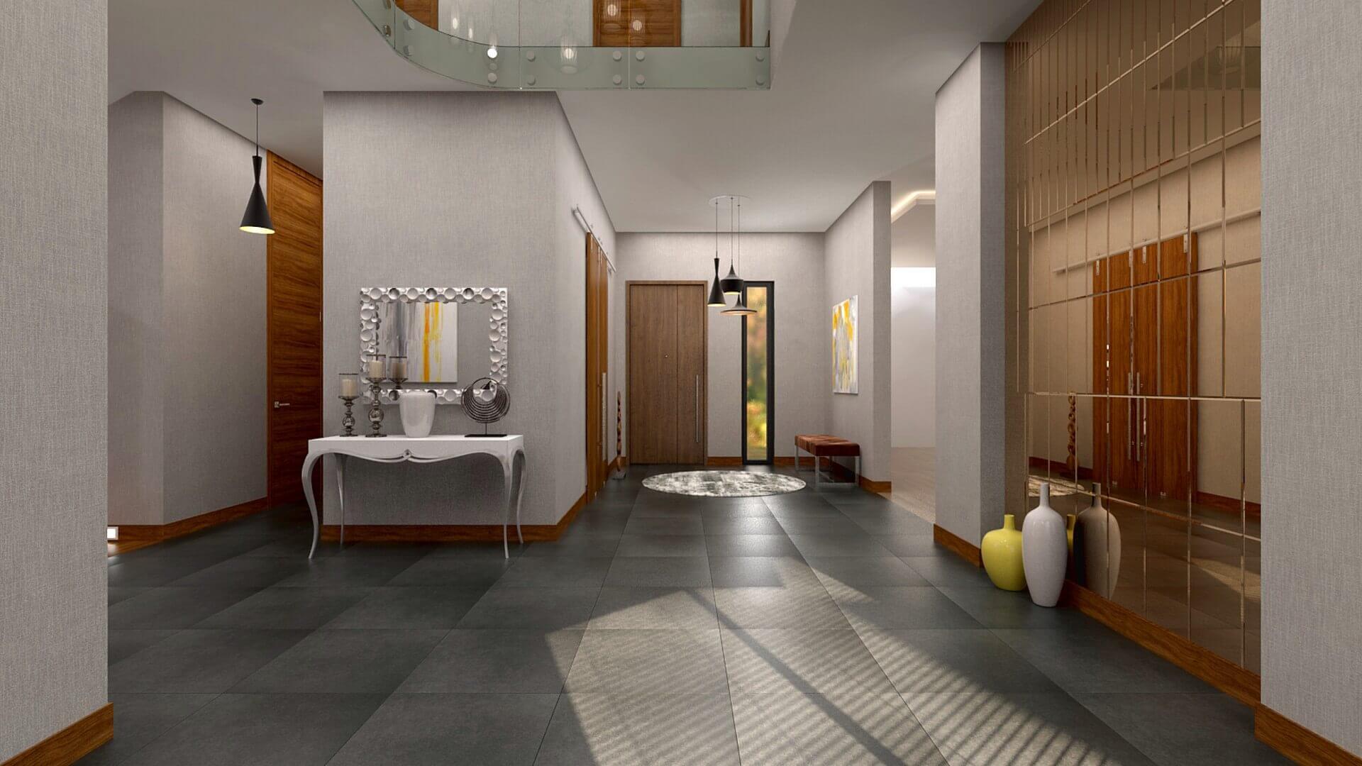 İncek Tek Yapı Villa, İncek, İncek Tek Yapı, Ankara, Konutlar