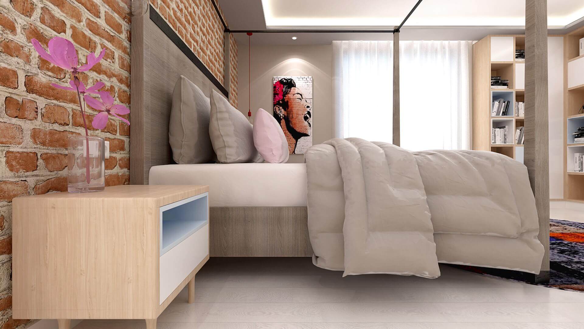 İncek Tek Yapı Villa, İncek, İncek Tek Yapı, Ankara, Konutlar