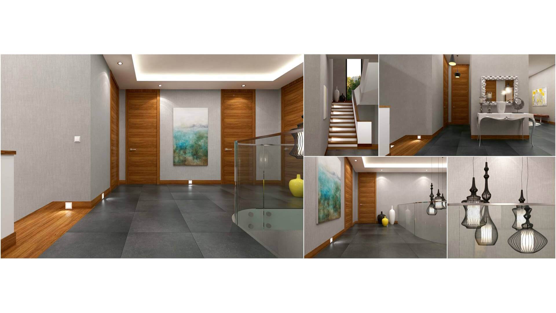 İncek Tek Yapı Villa, İncek, İncek Tek Yapı, Ankara, Konutlar