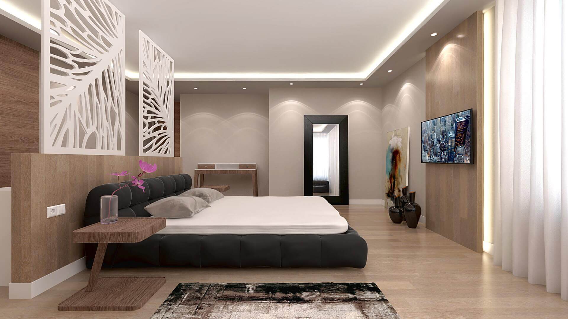 İncek Tek Yapı Villa, İncek, İncek Tek Yapı, Ankara, Konutlar