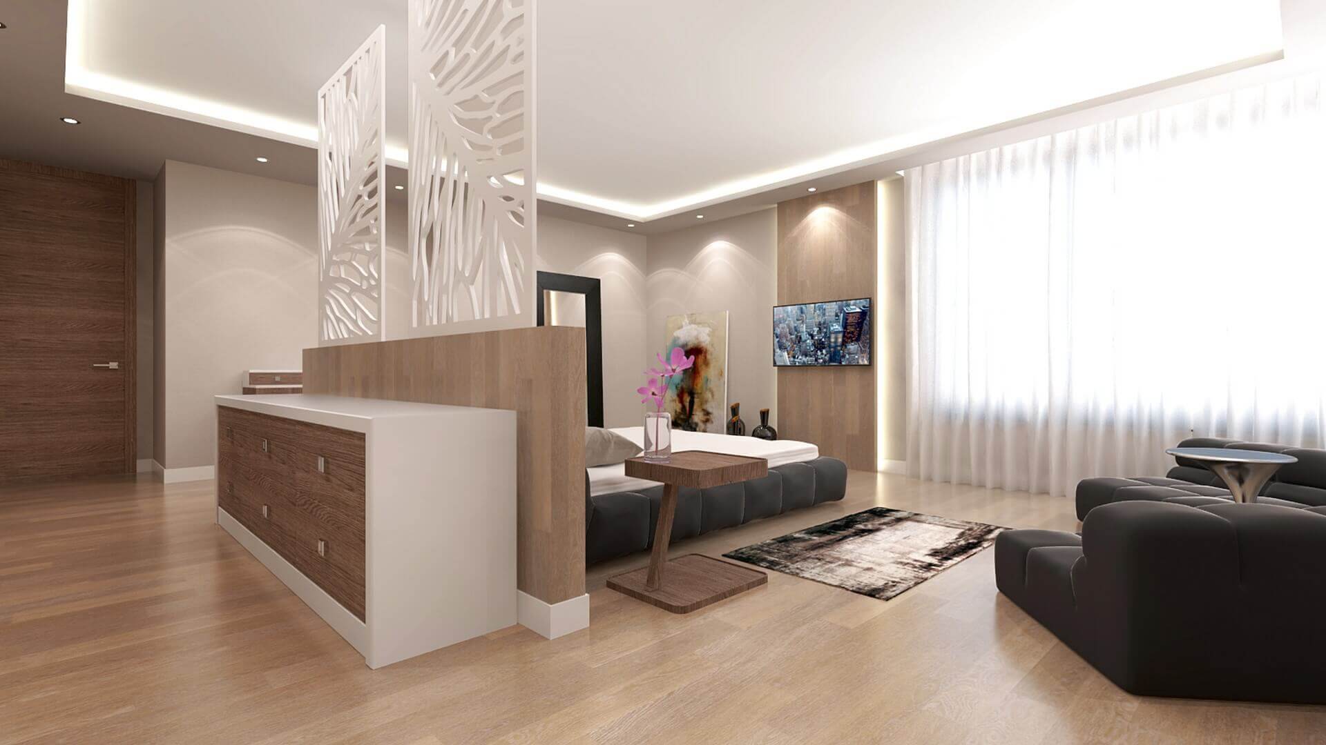 İncek Tek Yapı Villa, İncek, İncek Tek Yapı, Ankara, Konutlar