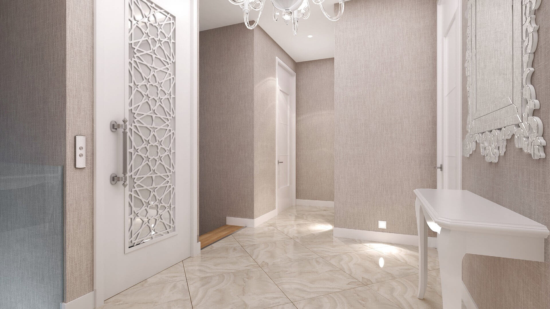S. Ekinci Konutu, Cennetçe Koop, Alacaatlı, Ankara, Konutlar