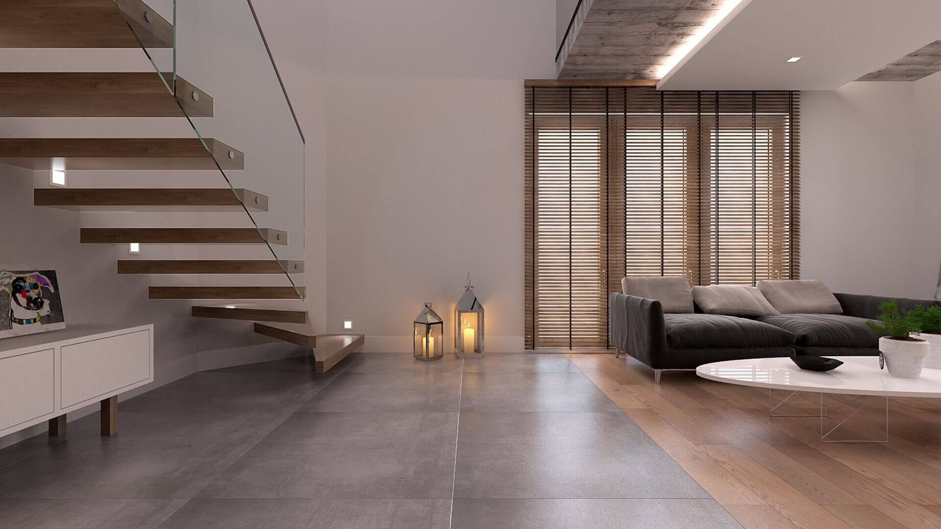 Loft Daire Tasarımı, Anıttepe, Ankara, Konutlar