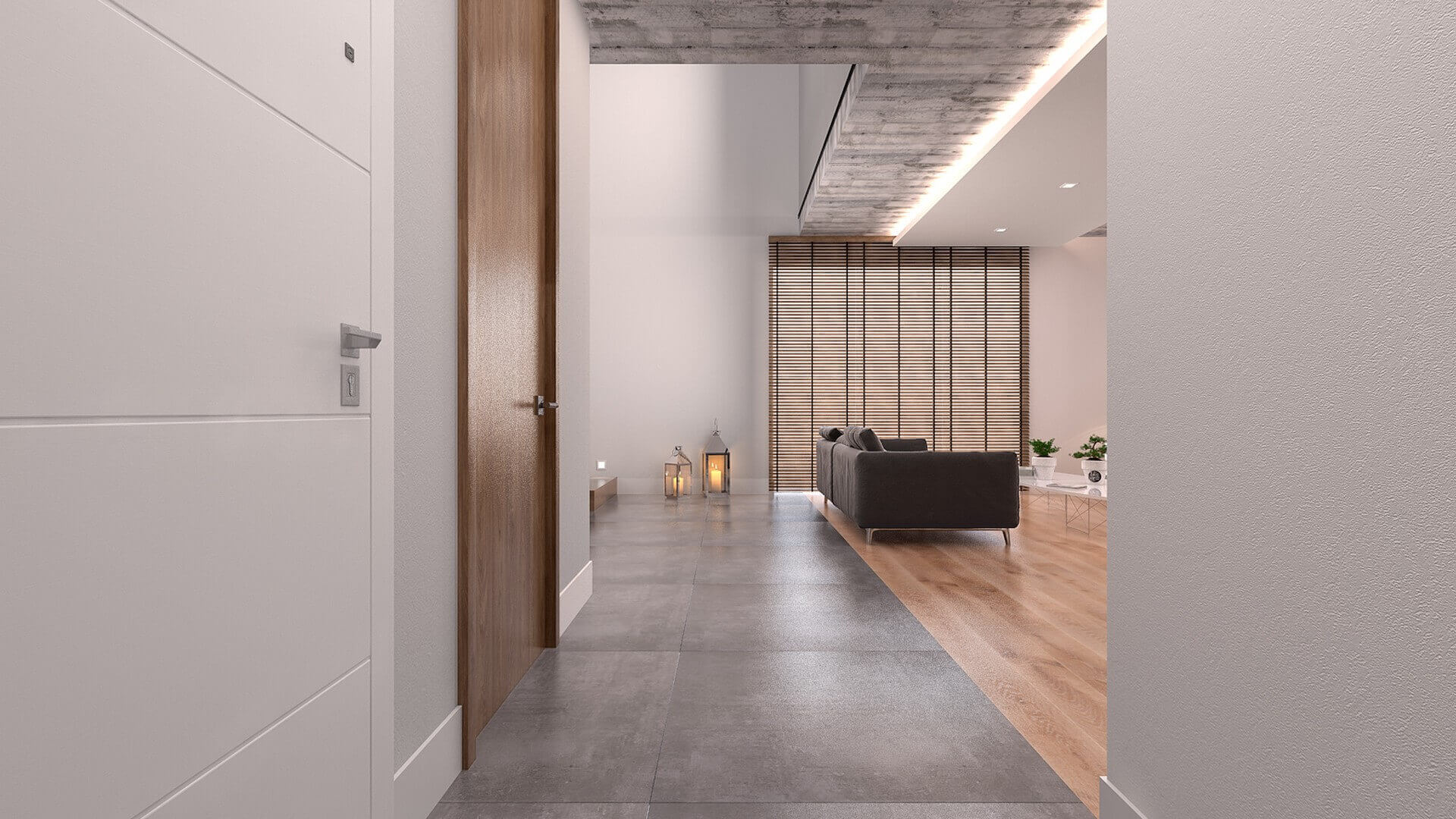 Loft Daire Tasarımı, Anıttepe, Ankara, Konutlar