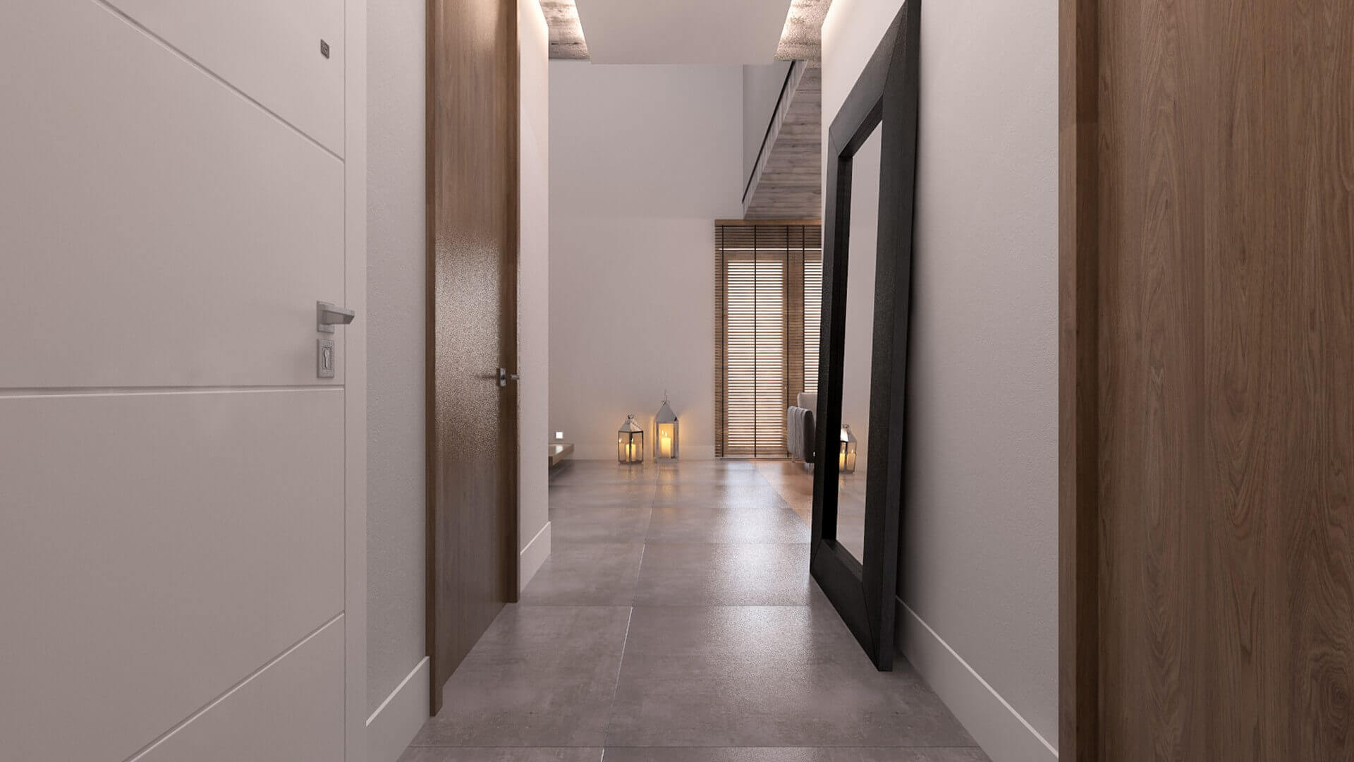 Loft Daire Tasarımı, Anıttepe, Ankara, Konutlar