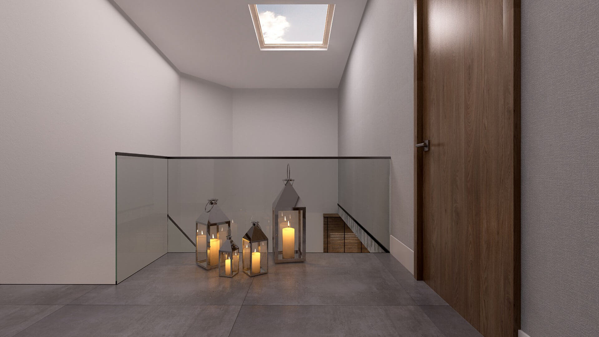 Loft Daire Tasarımı, Anıttepe, Ankara, Konutlar