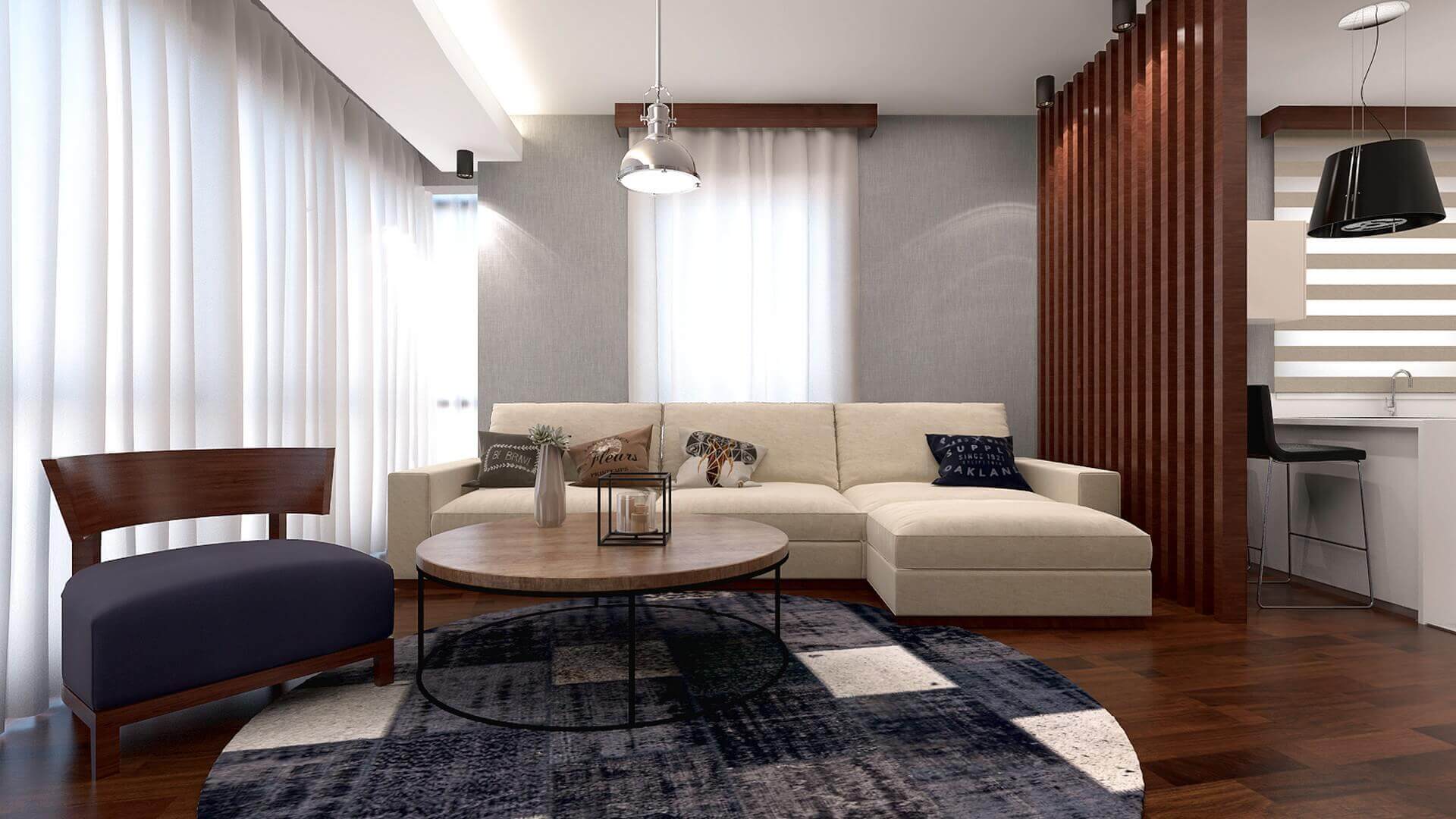 H. Aslan Dairesi, İncek Prestij, İncek, Ankara, Konutlar