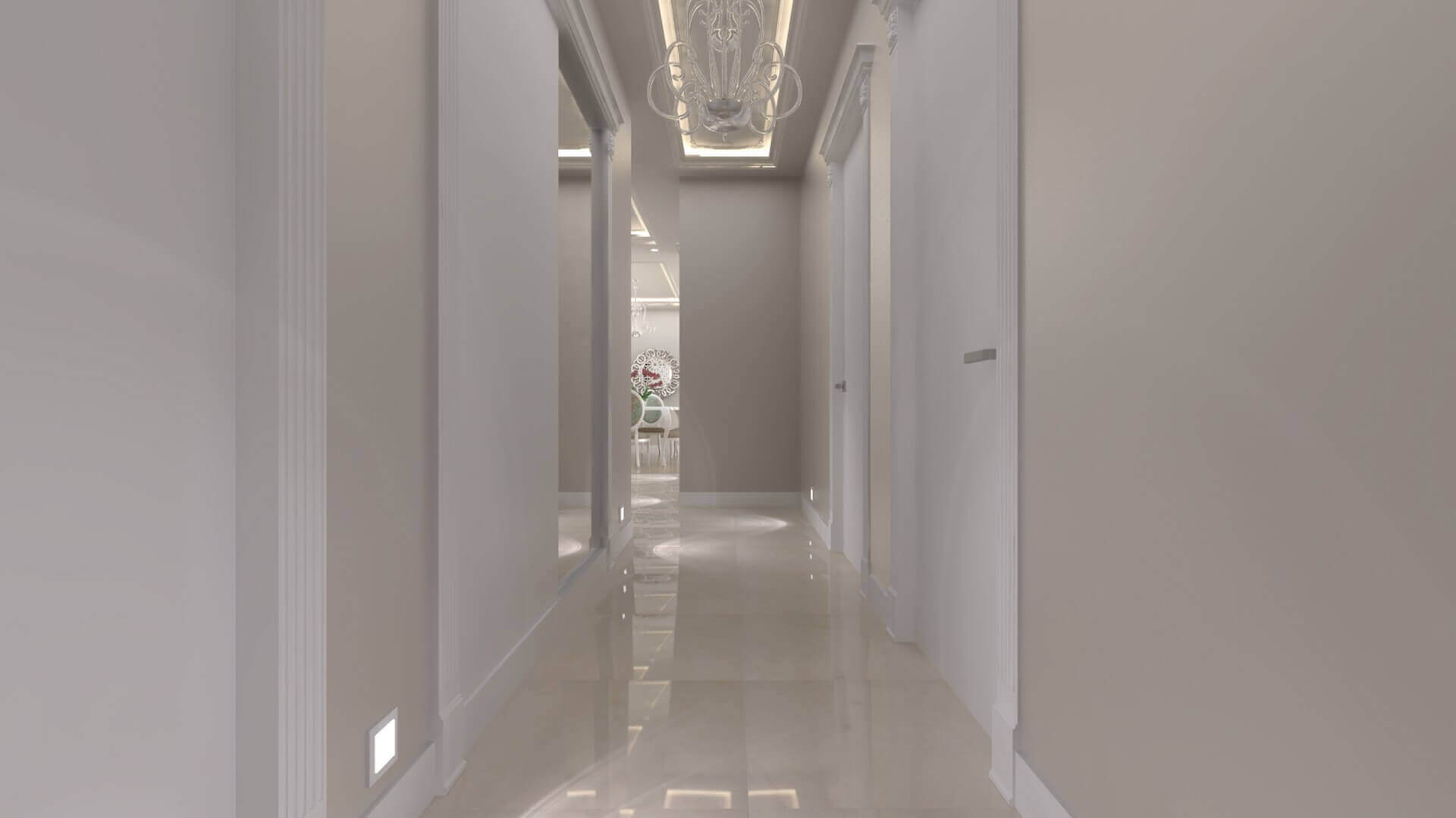 D. Ünal Dairesi, Yukarı Ayrancı, Çankaya, Ankara, Konutlar