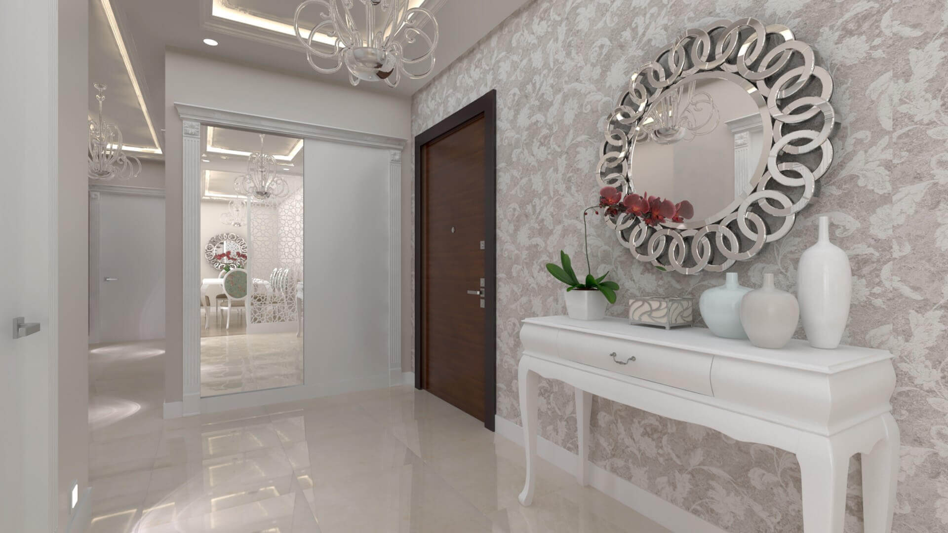 D. Ünal Dairesi, Yukarı Ayrancı, Çankaya, Ankara, Konutlar