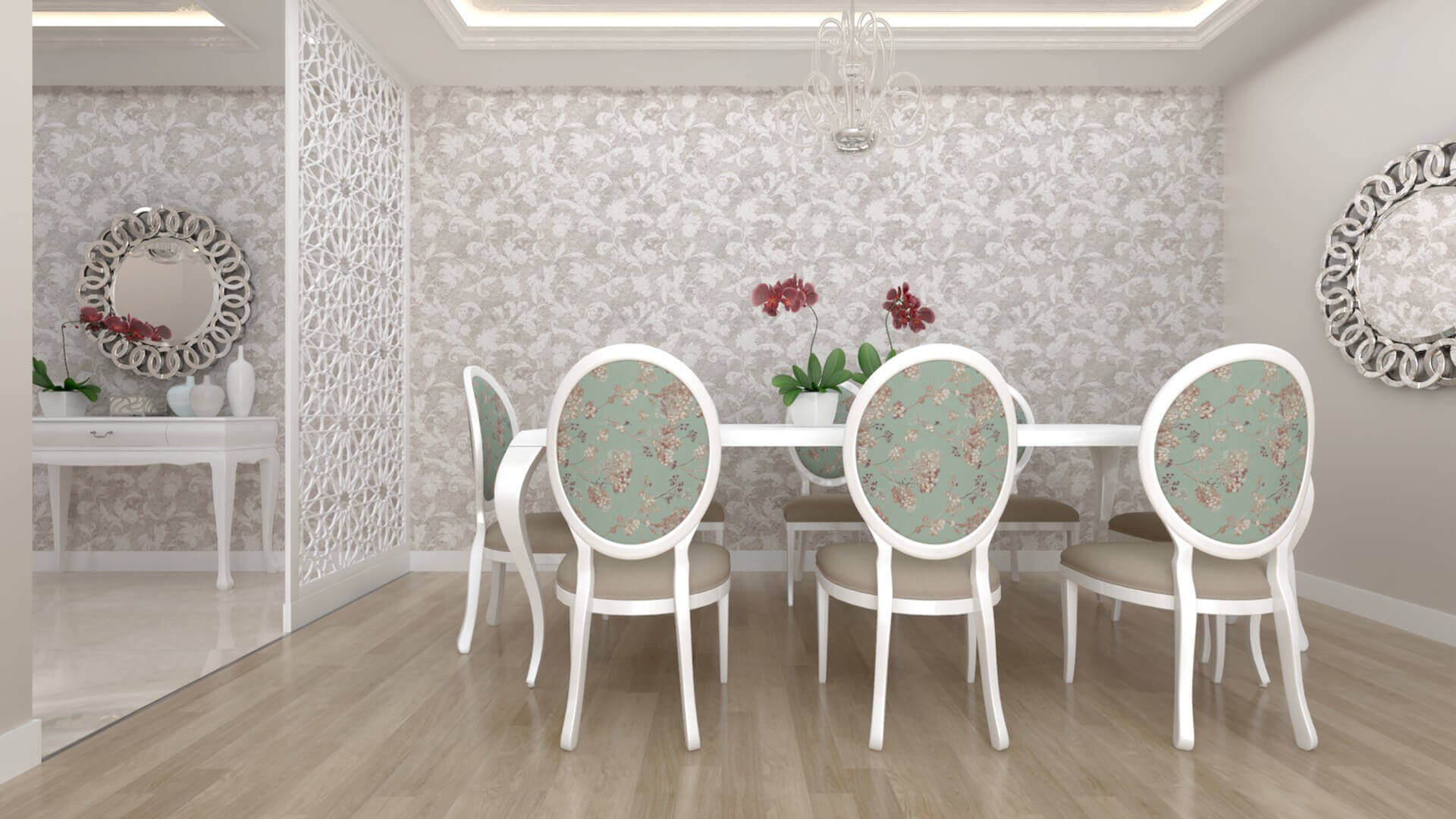 D. Ünal Dairesi, Yukarı Ayrancı, Çankaya, Ankara, Konutlar