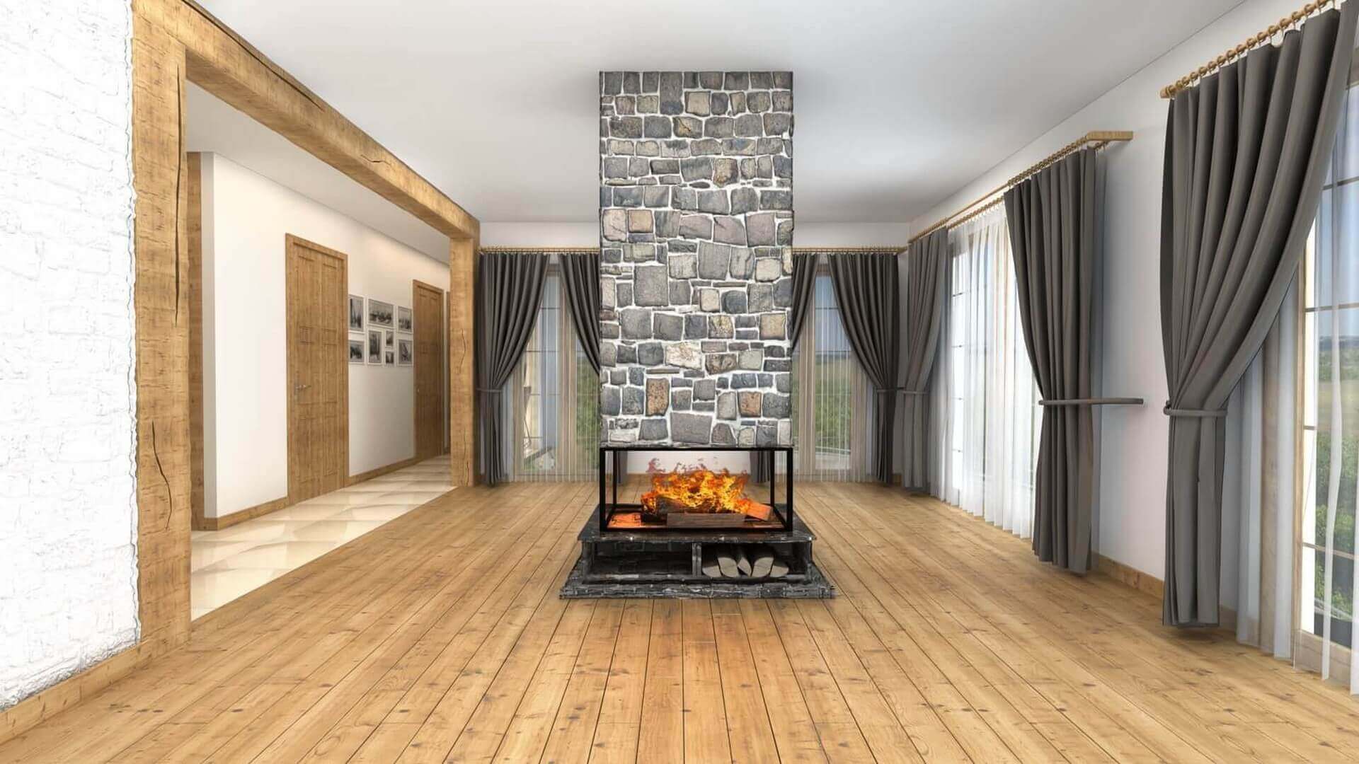 Ekolojik Muratlı Köy, Temelli, Ankara, Konutlar