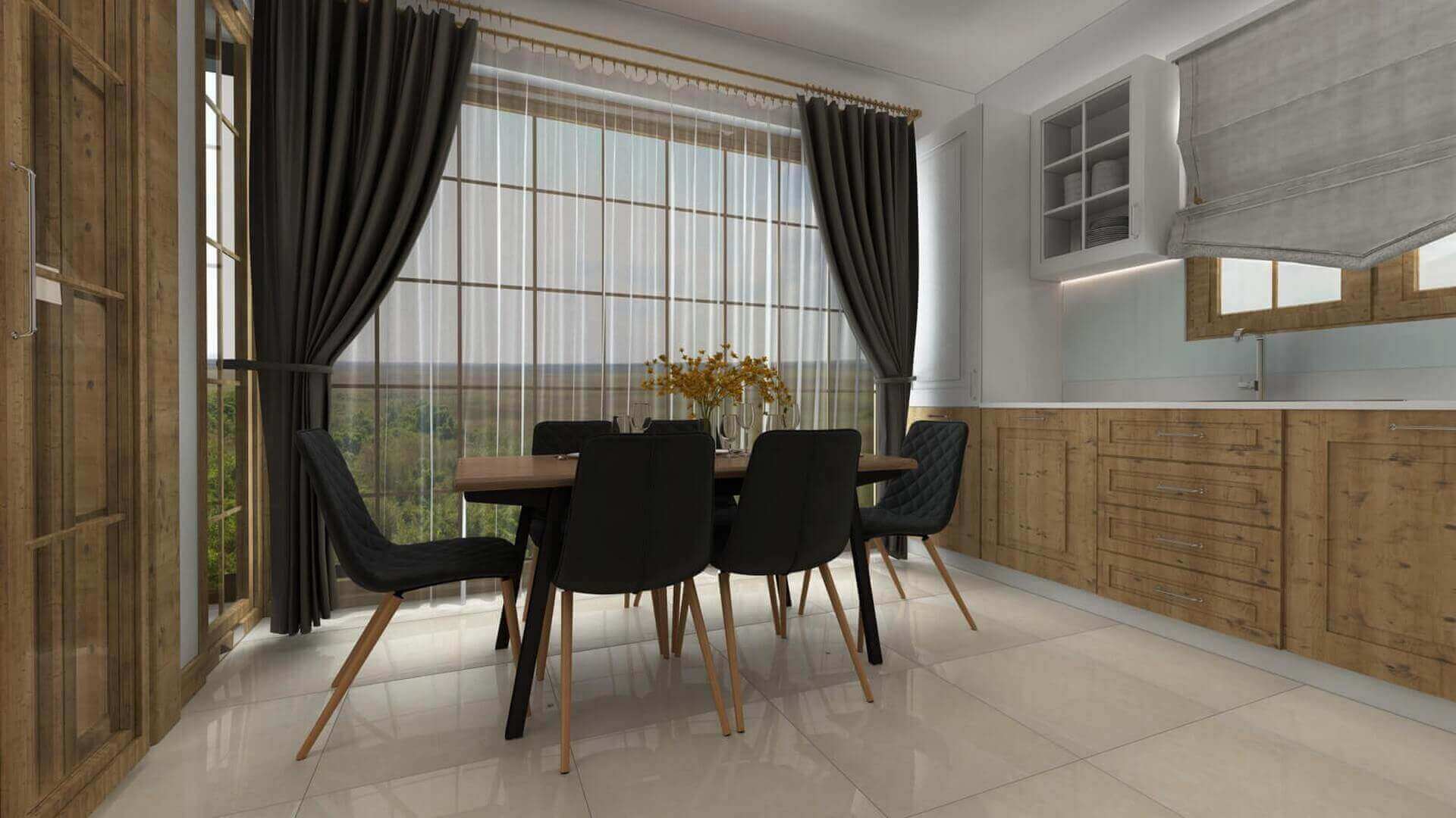 Ekolojik Muratlı Köy, Temelli, Ankara, Konutlar