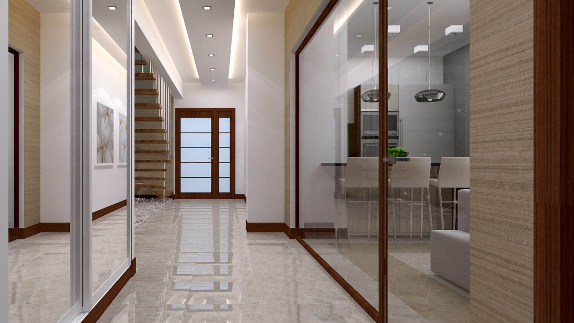 M. Kavacık Dairesi, Keçiören, Ankara, Konutlar