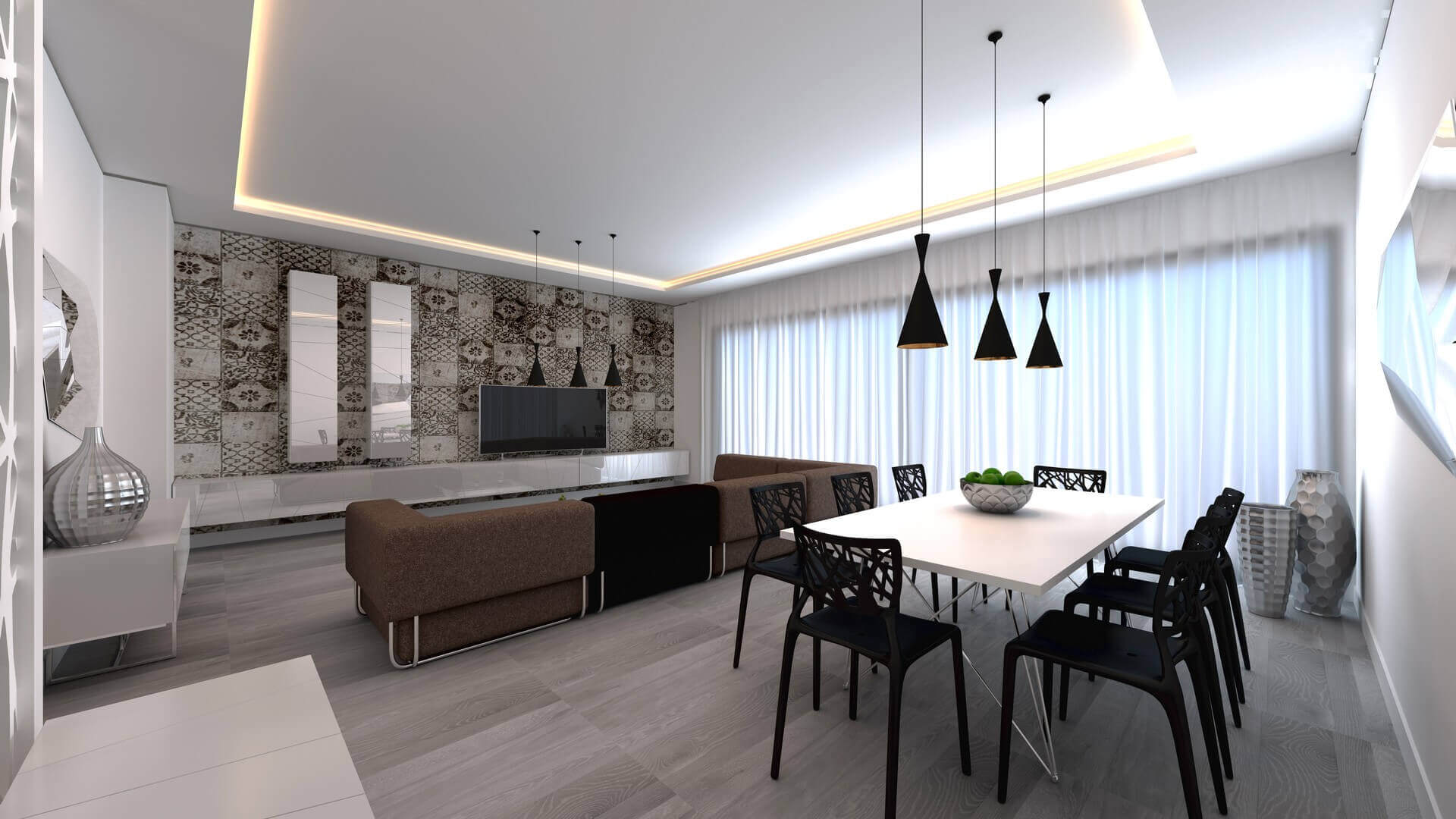 Nairobi Signature, Kileleshwa, Nairobi, Kenya, Konutlar
