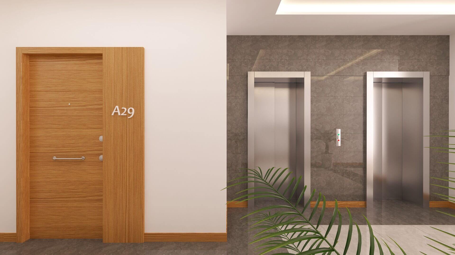 Signature Residence, Kileleshwa, Nairobi, Kenya, Konutlar