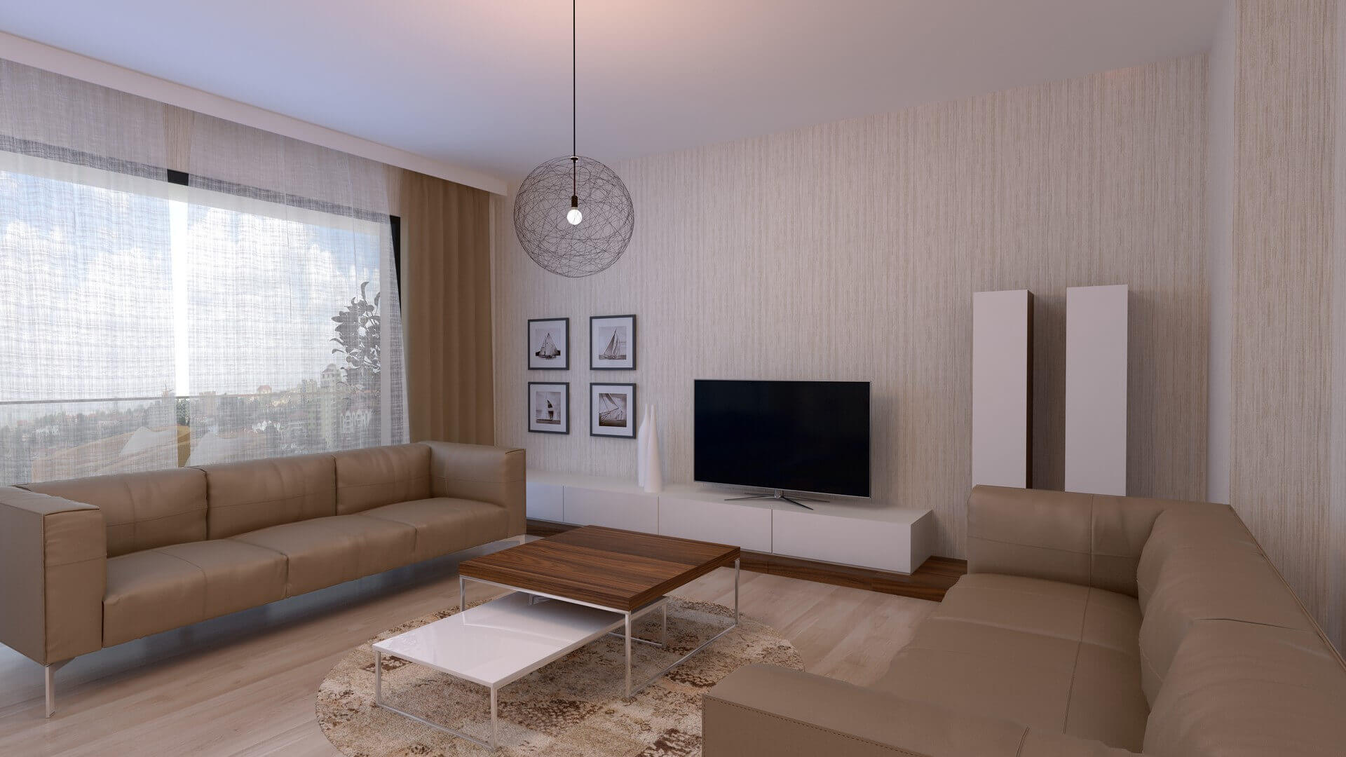 Signature Residence, Kileleshwa, Nairobi, Kenya, Konutlar
