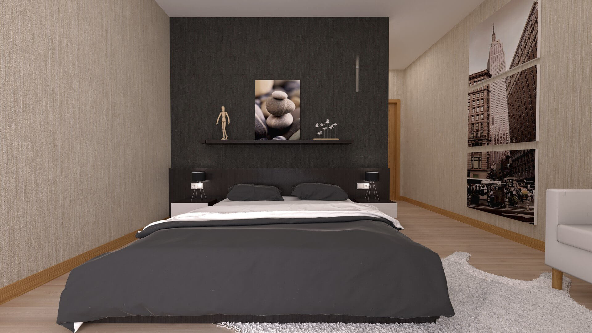 Signature Residence, Kileleshwa, Nairobi, Kenya, Konutlar