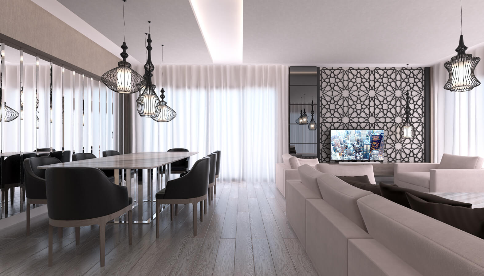 A. Telli Konutu, Sinpaş Altınoran, Ankara, Konutlar