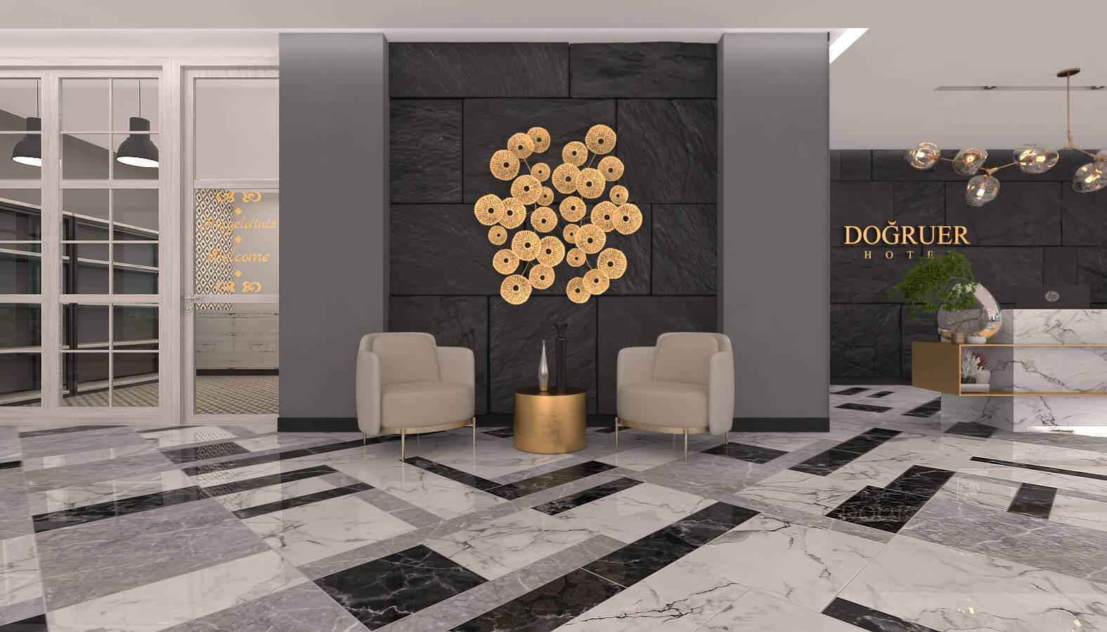 Doğruer Hotel, Ören, Bodrum, Muğla, Oteller
