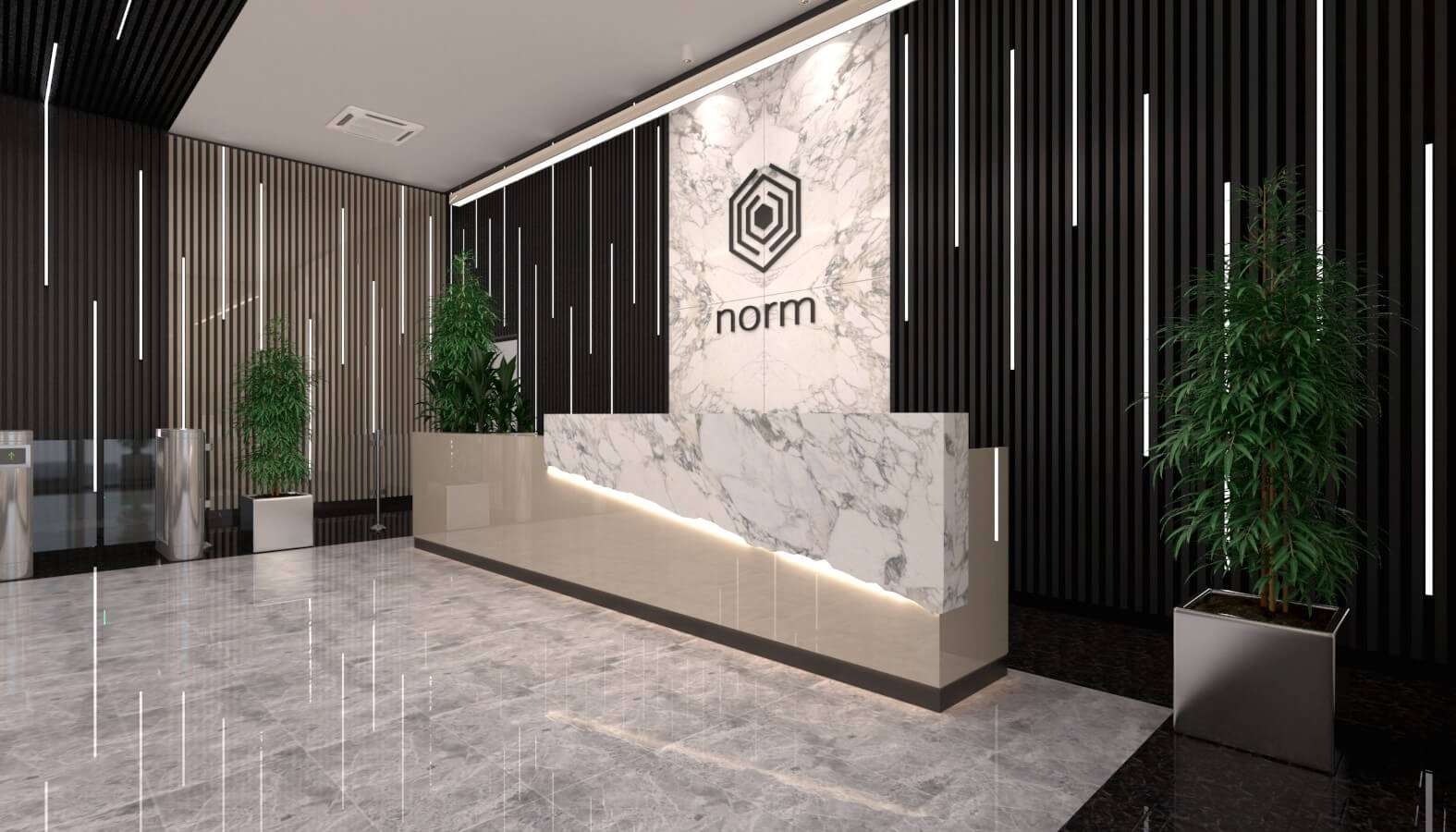Normmed Ofis Tasarımı, İvedik, Ostim, Ankara, Ofisler