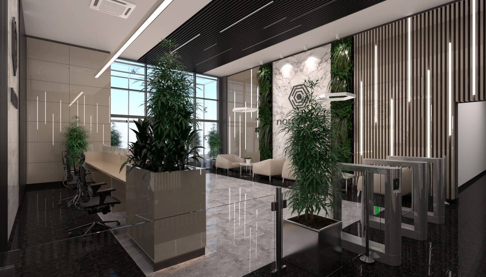 Normmed Ofis Tasarımı, İvedik, Ostim, Ankara, Ofisler