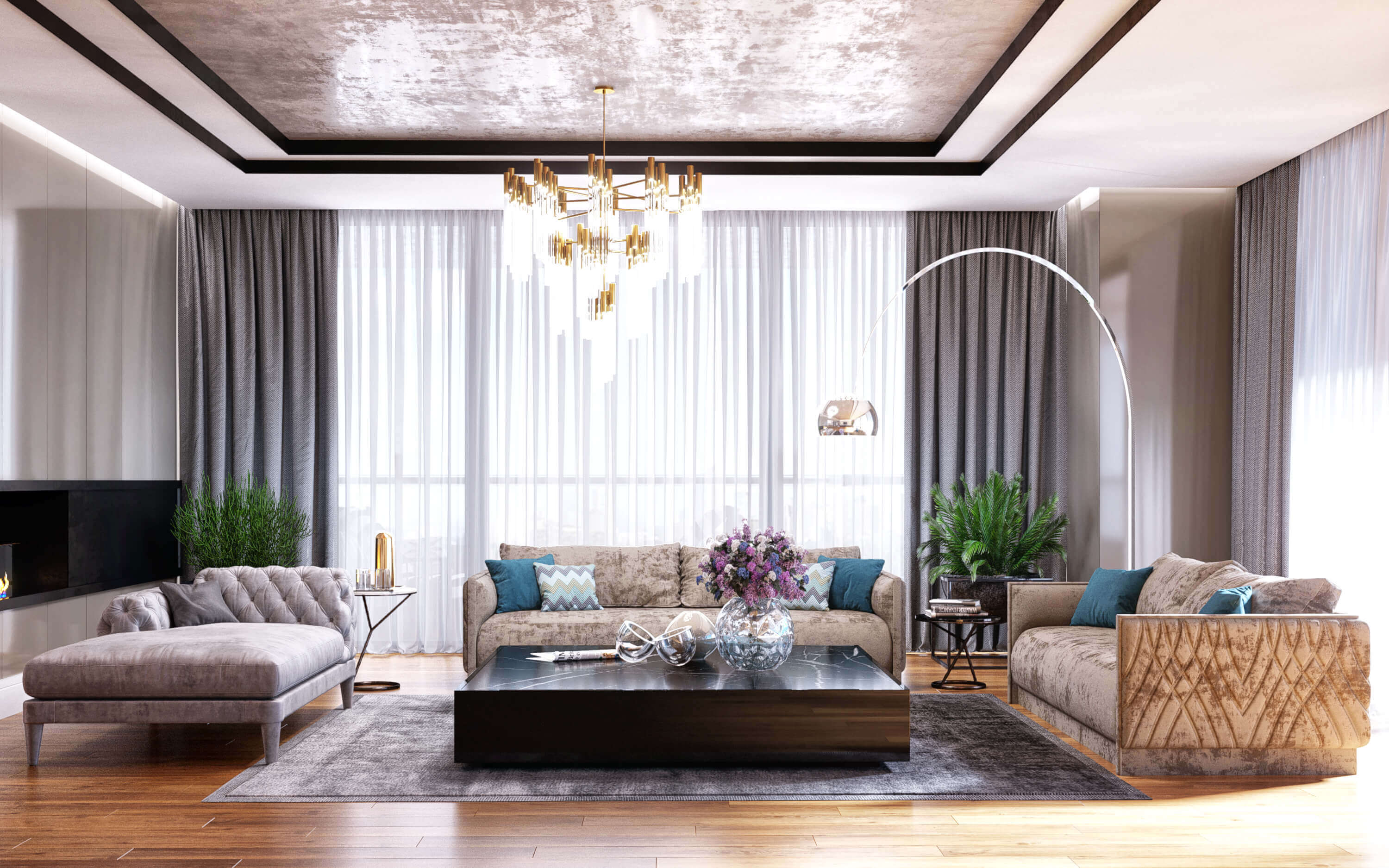 Vantage Ümitköy Dublex, Vantage Ümitköy, Ümitköy, Ankara, Konutlar