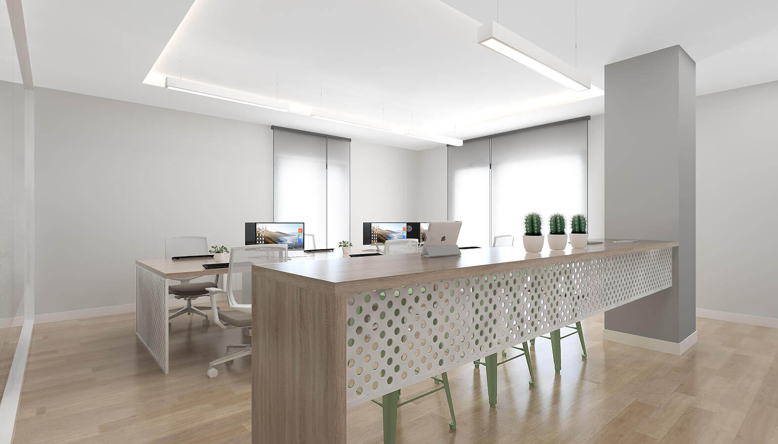 ofis mimari
