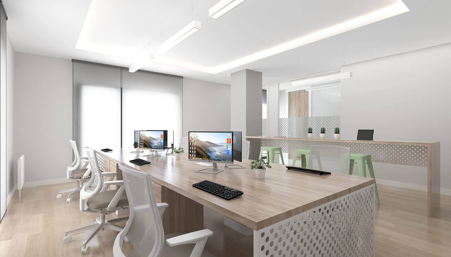 ofis mimari