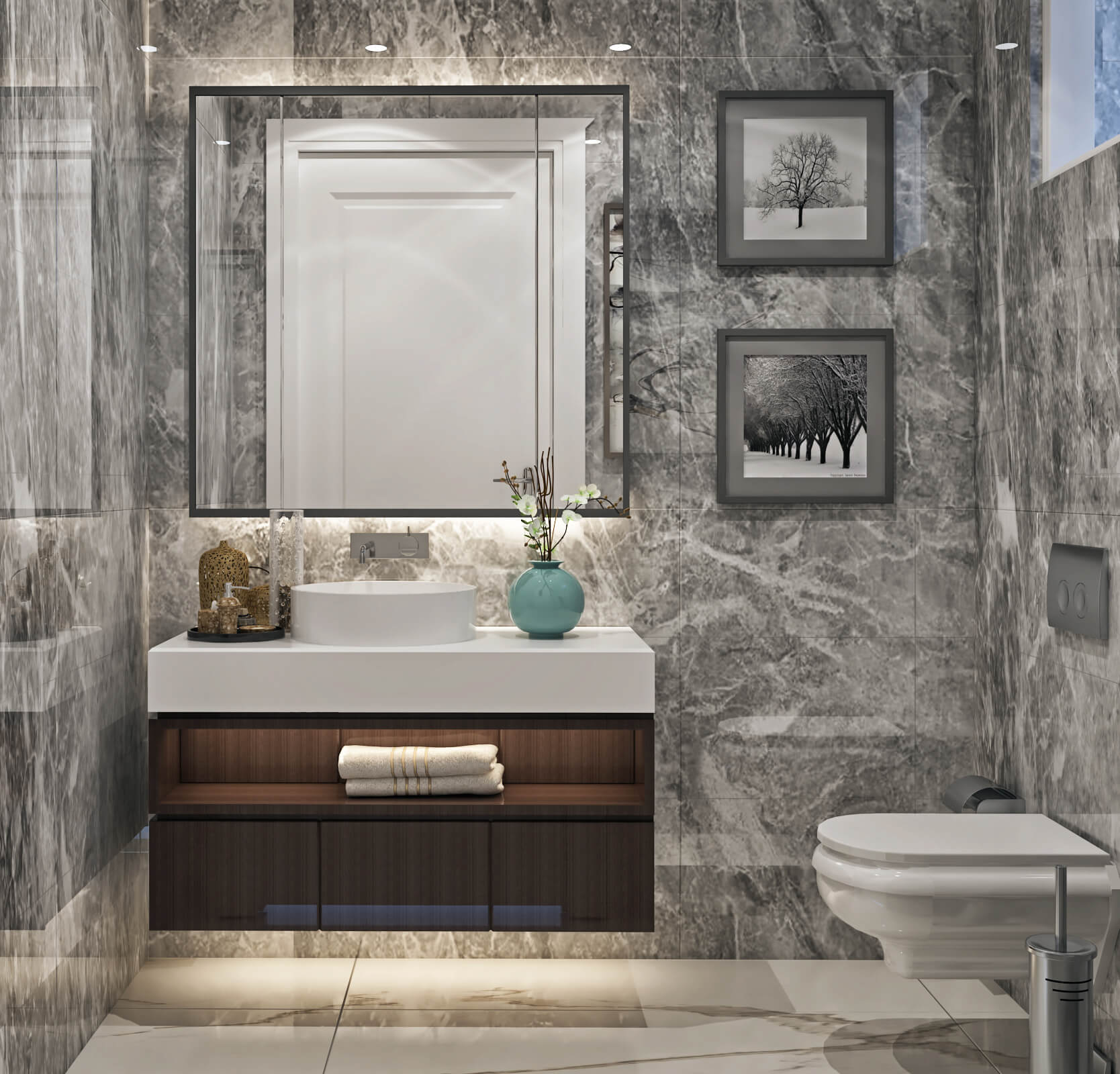 Villa Tasarım, Cennetçe, Ankara Konakları, Alacaatlı, Ankara, Konutlar