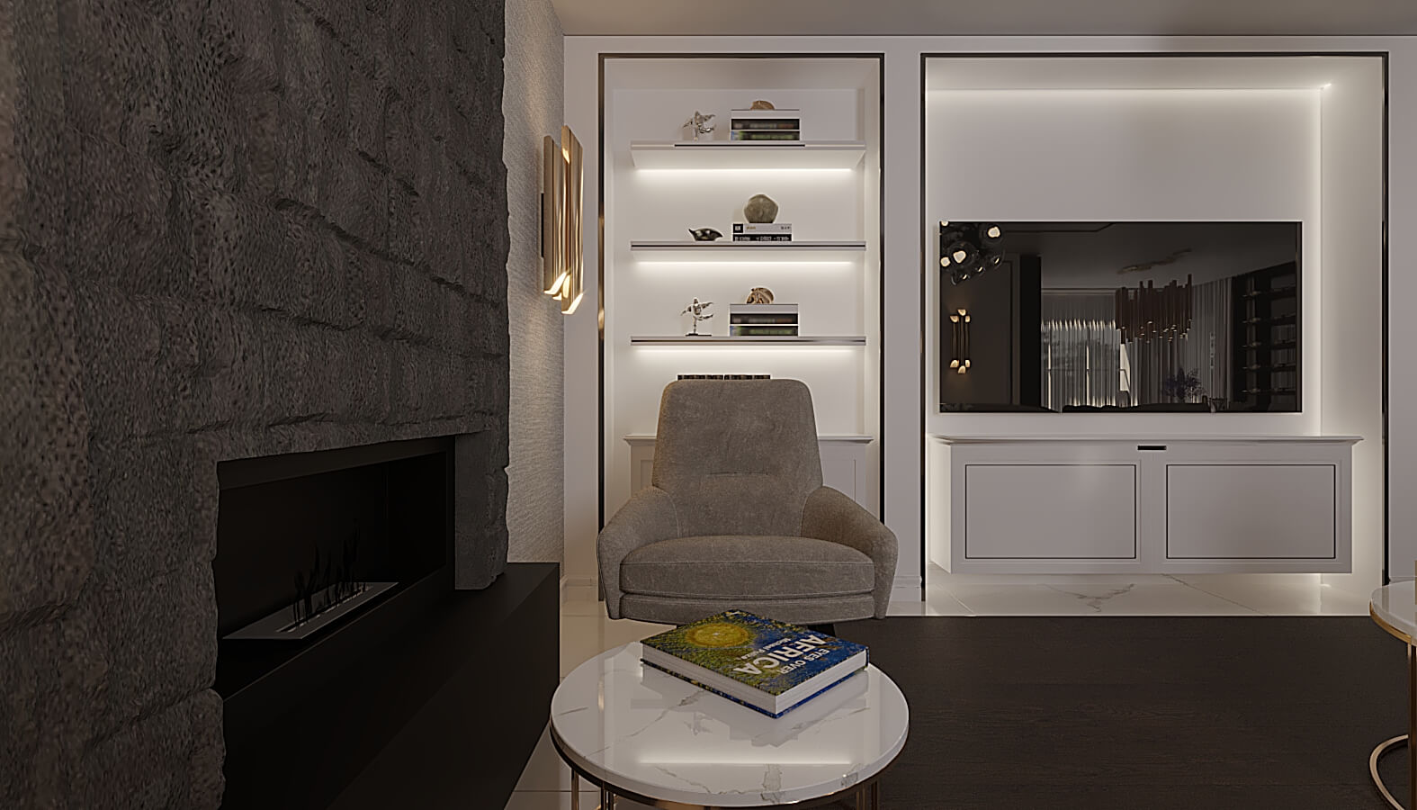 Villa Tasarım, Cennetçe, Ankara Konakları, Alacaatlı, Ankara, Konutlar
