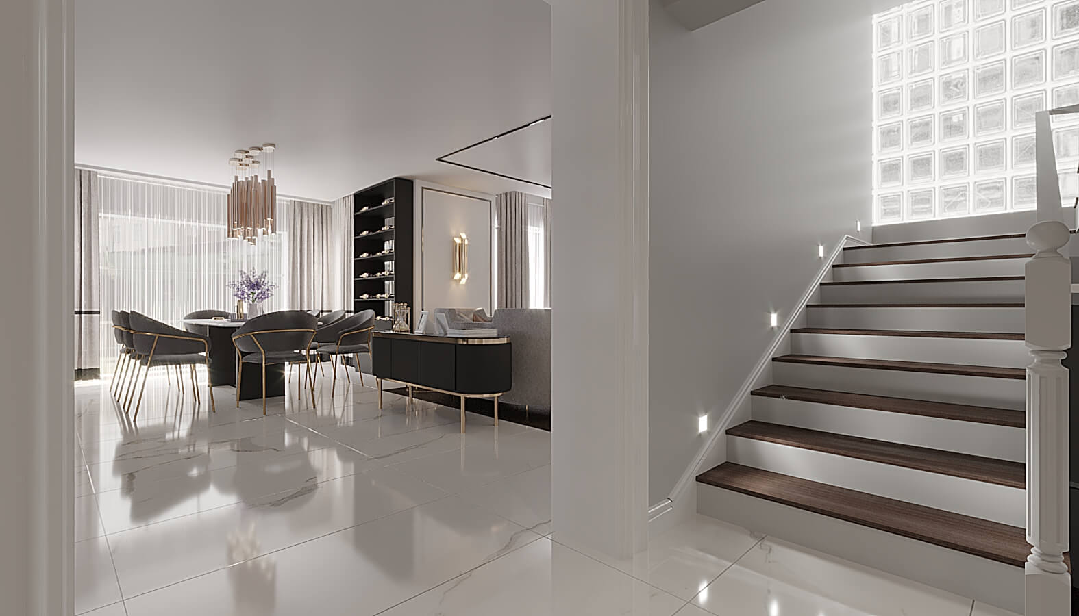 Villa Tasarım, Cennetçe, Ankara Konakları, Alacaatlı, Ankara, Konutlar