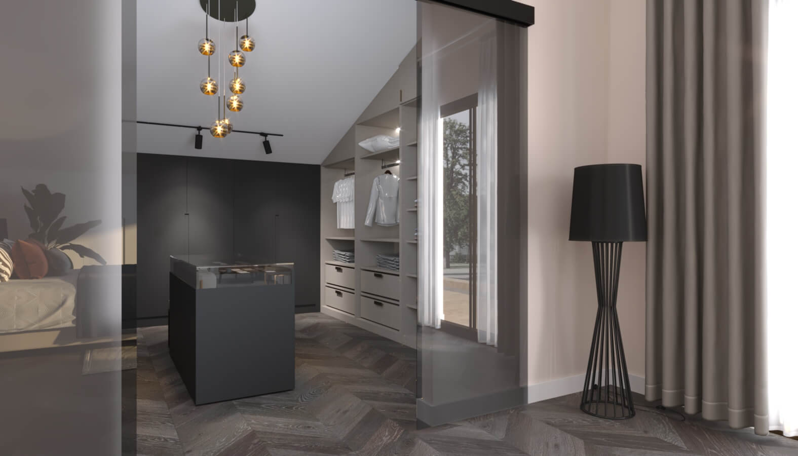 Villa Tasarım, Cennetçe, Ankara Konakları, Alacaatlı, Ankara, Konutlar