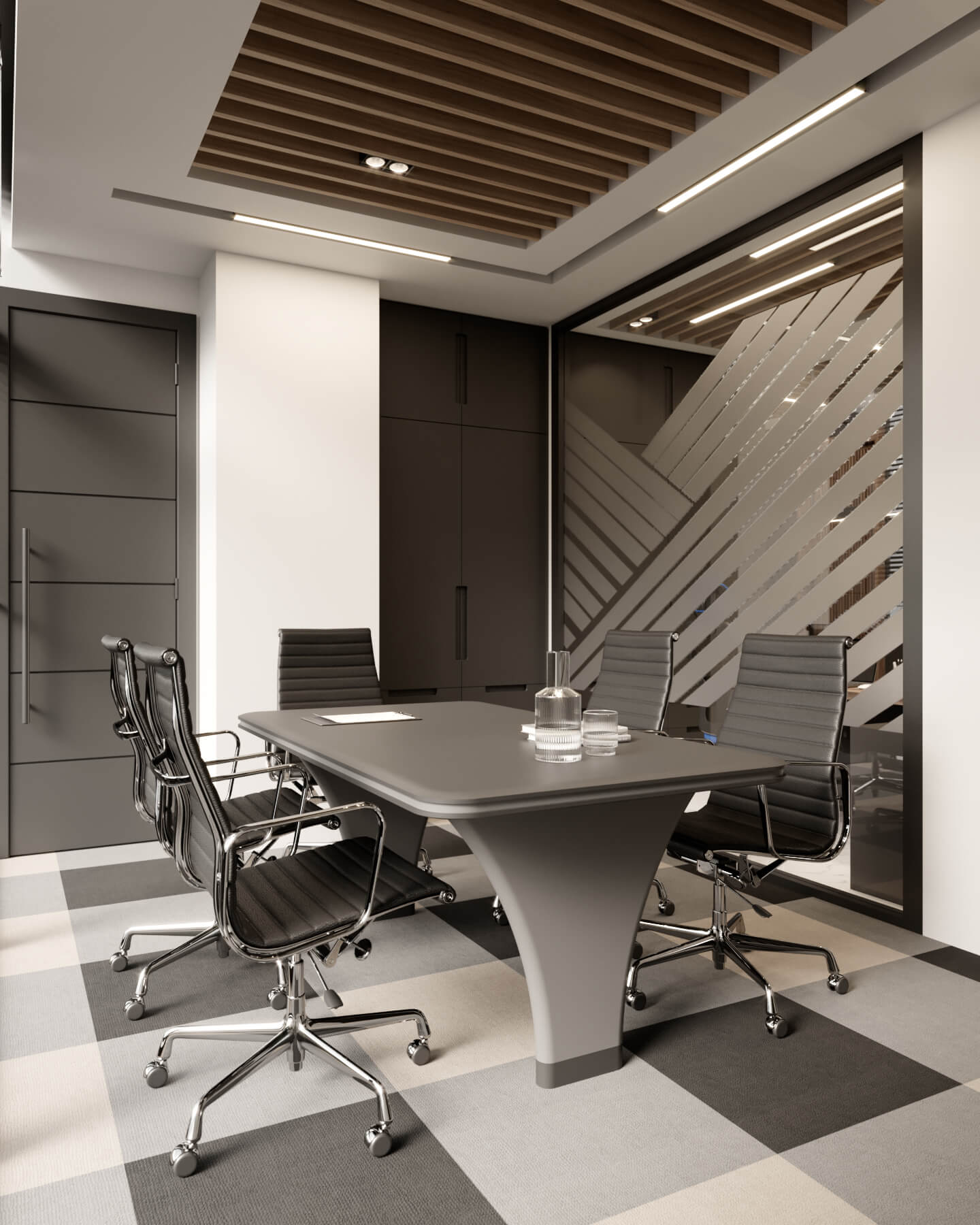 1071 Ankara Usta Ofis, 1071 Plaza, Çukurambar, Çankaya, Ankara, Ofisler